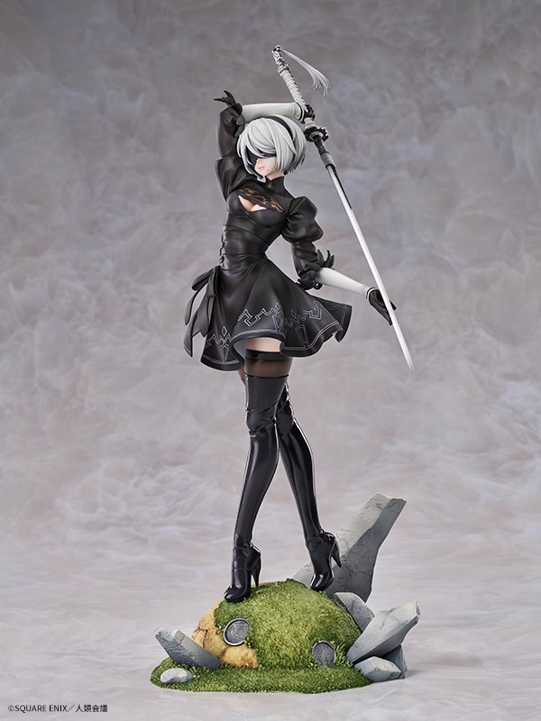 【Pre-sale】2B-NieR:Automata-GSC Studio