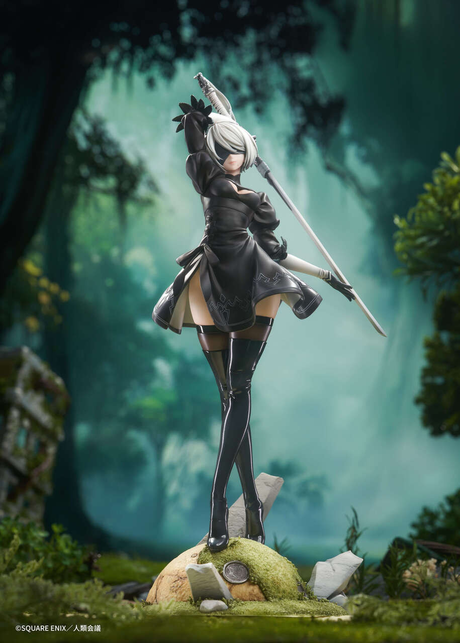 【Pre-sale】2B-NieR:Automata-GSC Studio