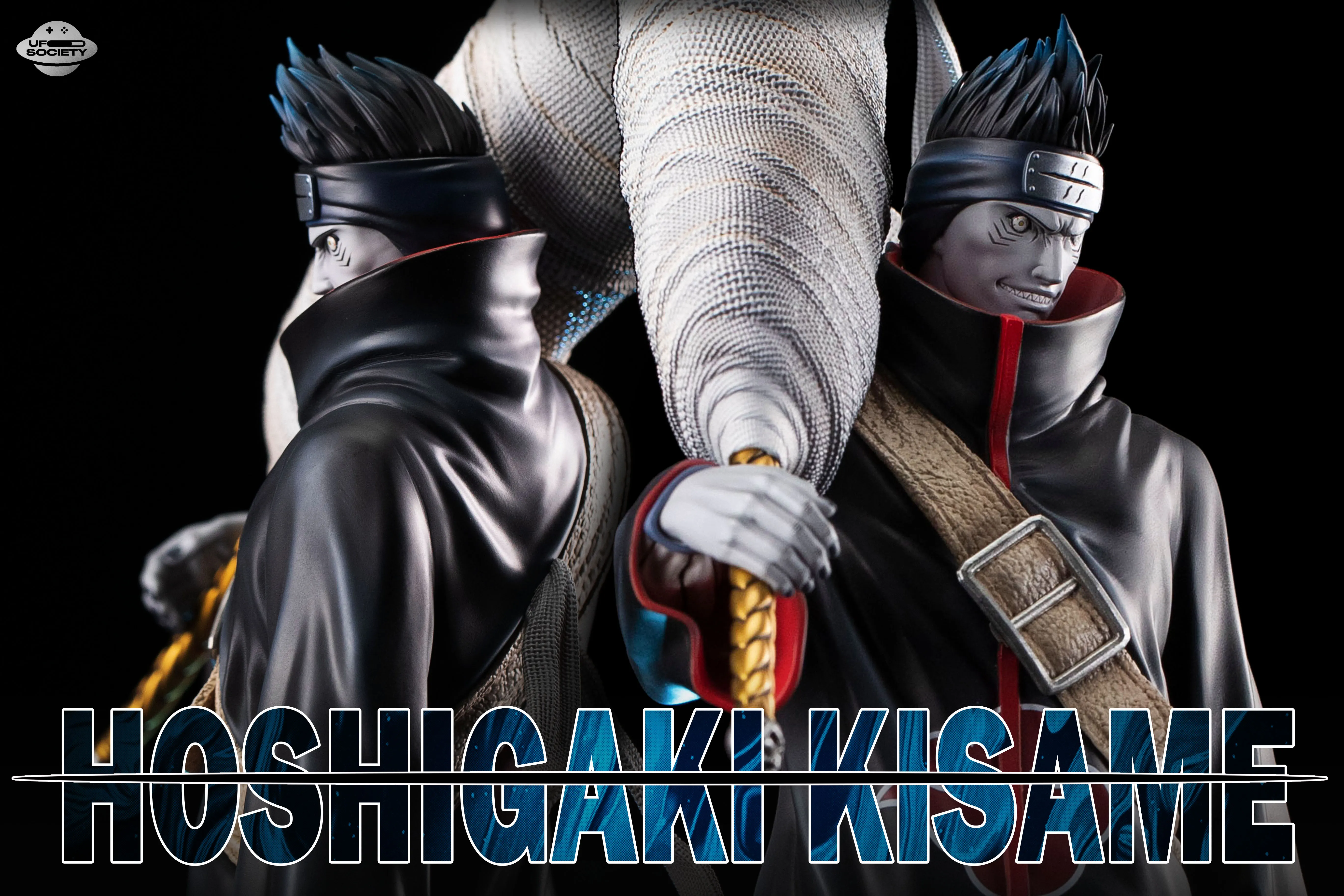 【Pre-sale】1/6 Scale Hoshigaki Kisame-Ufo Society Studio