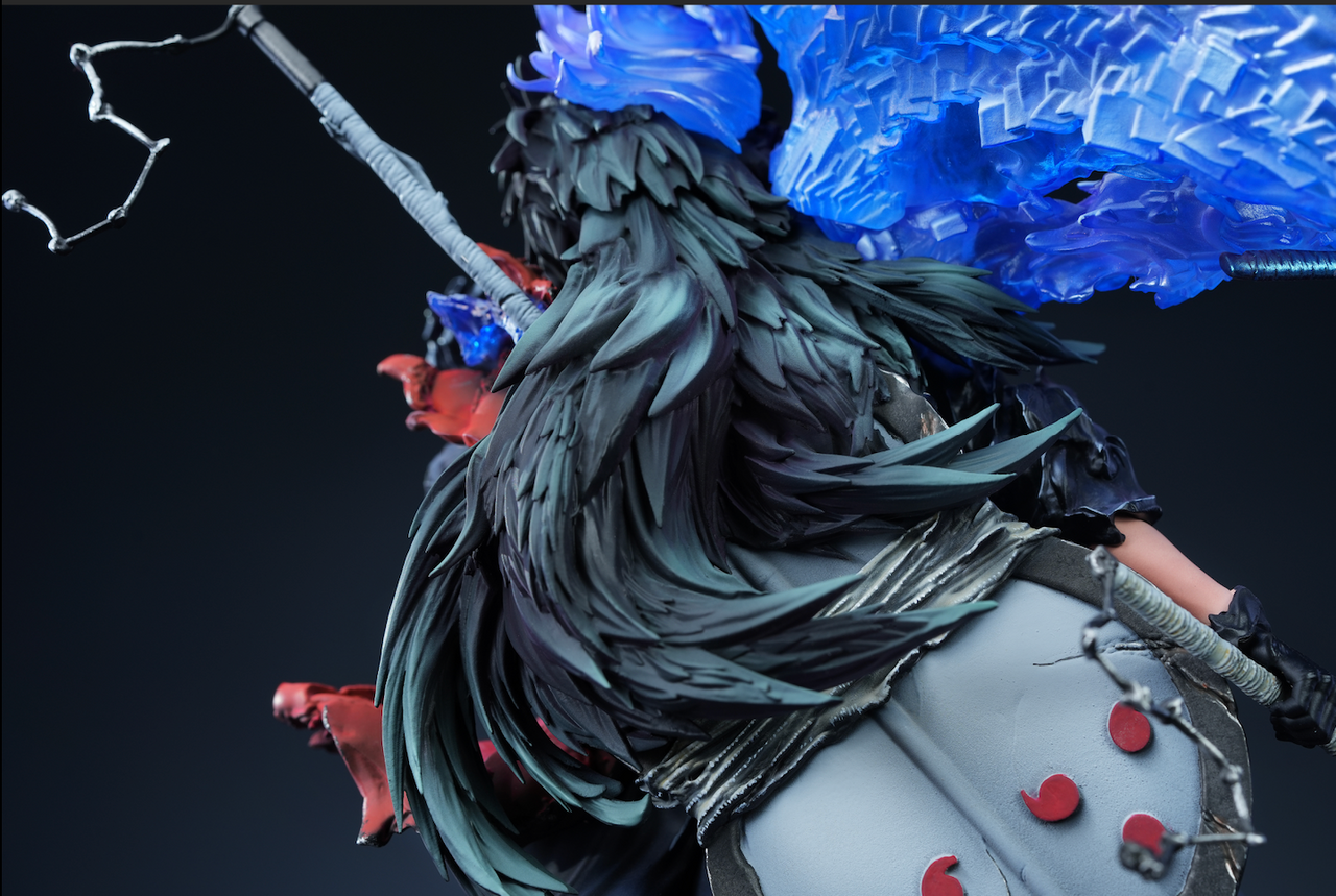【Pre-sale】Uchiha Madara-Iron Curtain Studio