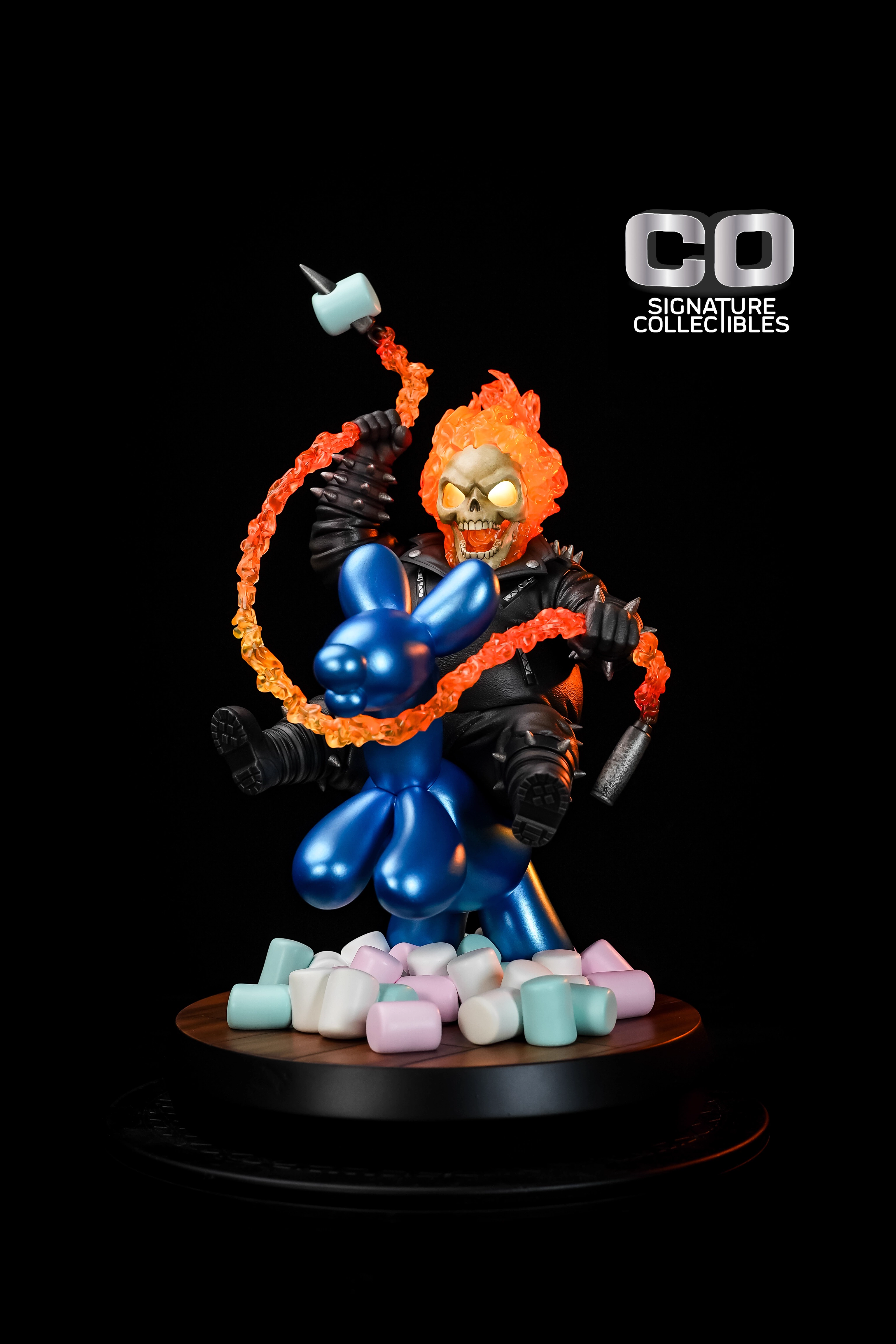 【Pre-sale】Fat Ghost Rider-Other Series-CO STUDIO