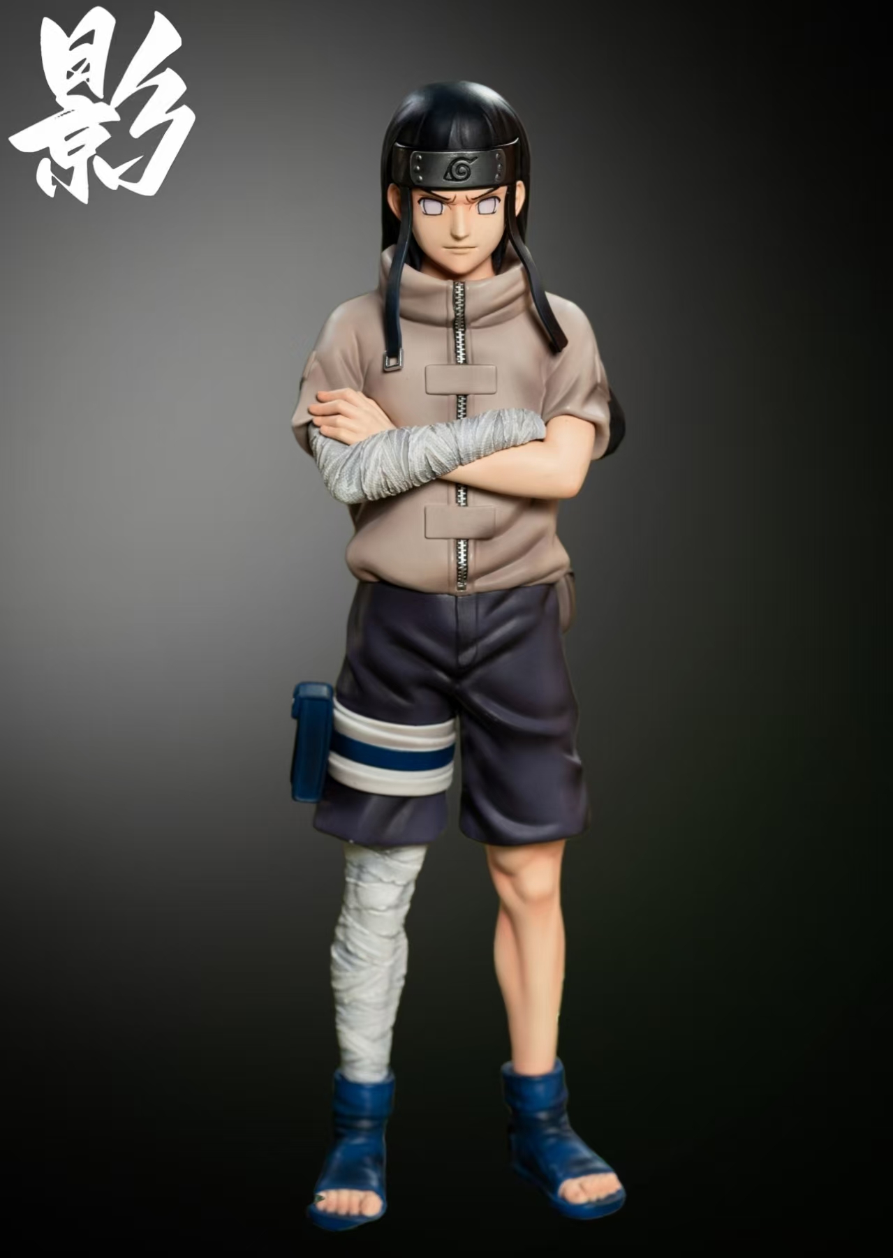【Pre-sale】1/6 and 1/8 Scale Childhood Series Hyūga Neji-Ying Studio