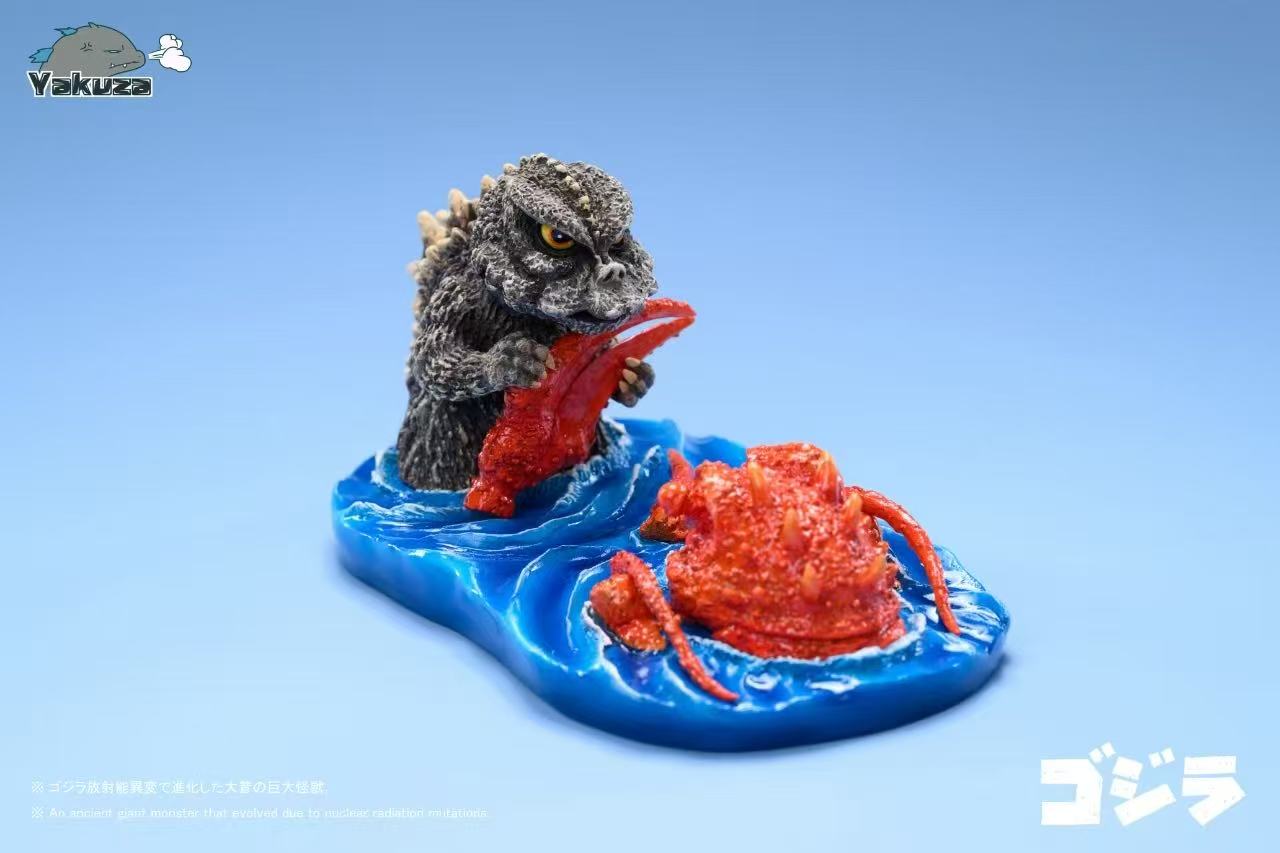 【Pre-sale】Godzilla–Godzilla–Yakuza Studio