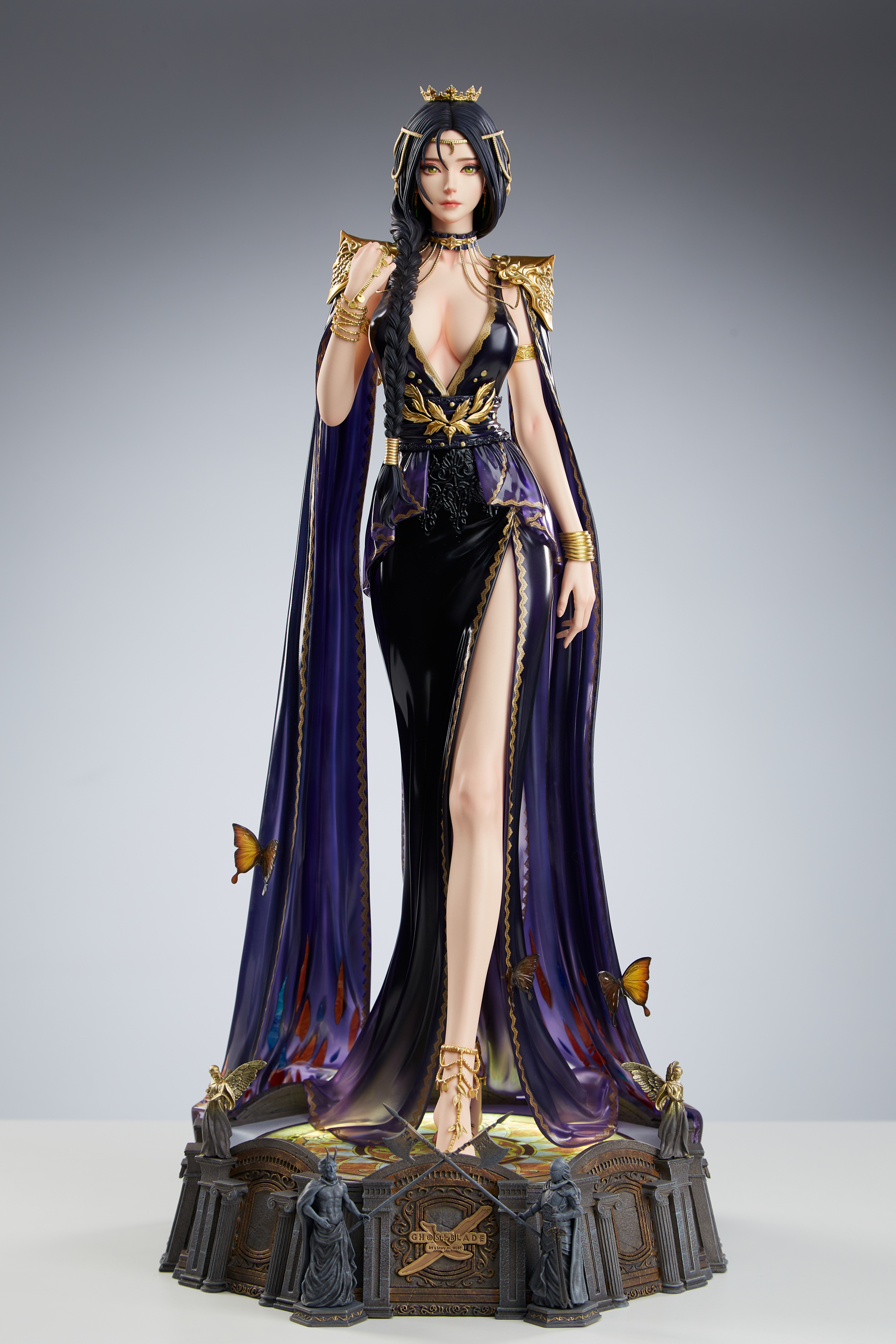 【Pre-sale】1/4 Scale Aeolian-Ghost Blade-TriEagles Studio