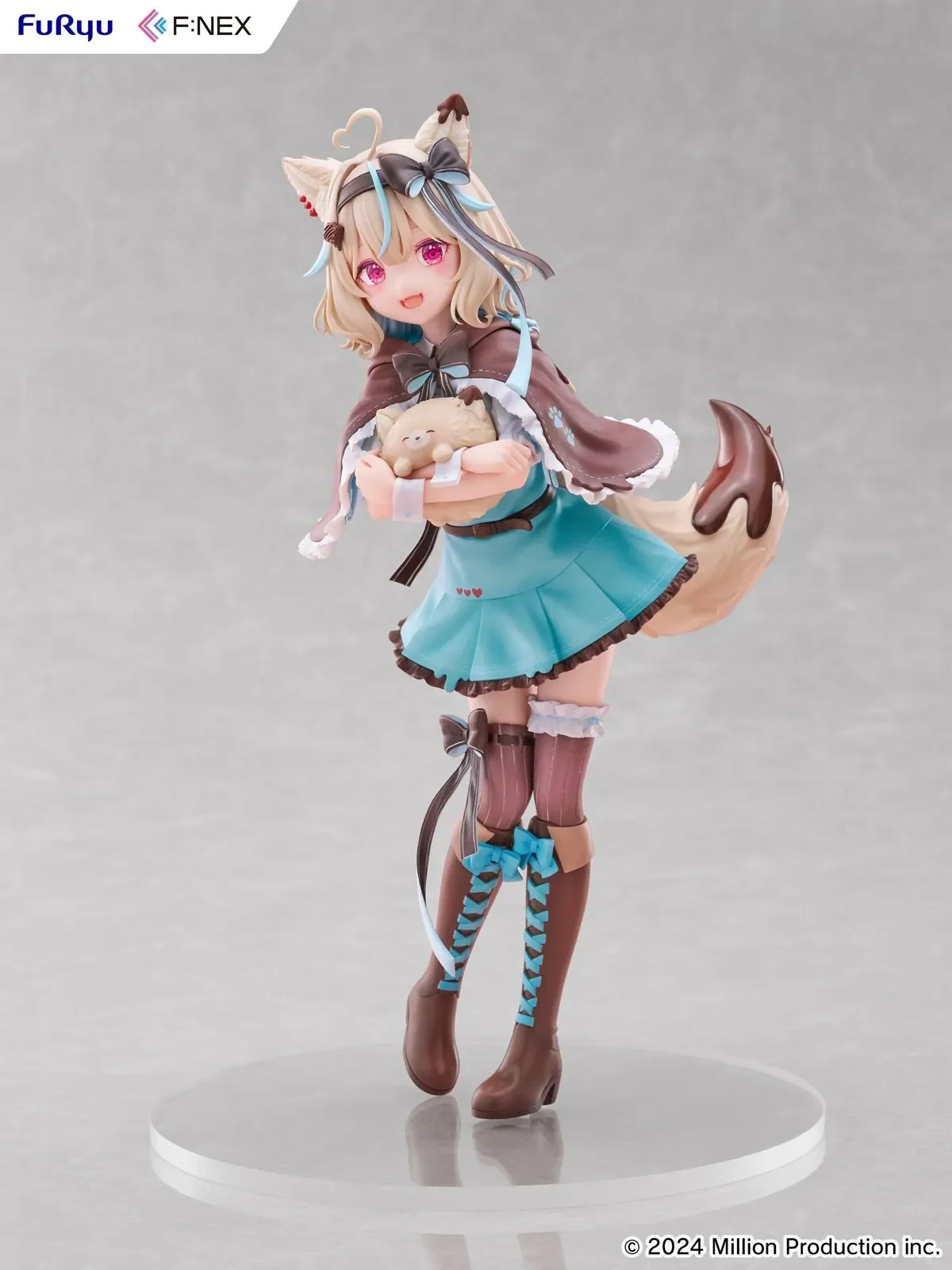 【Pre-sale】1/7 Scale Amakami Konomi-VTuber-F:NEX Studio