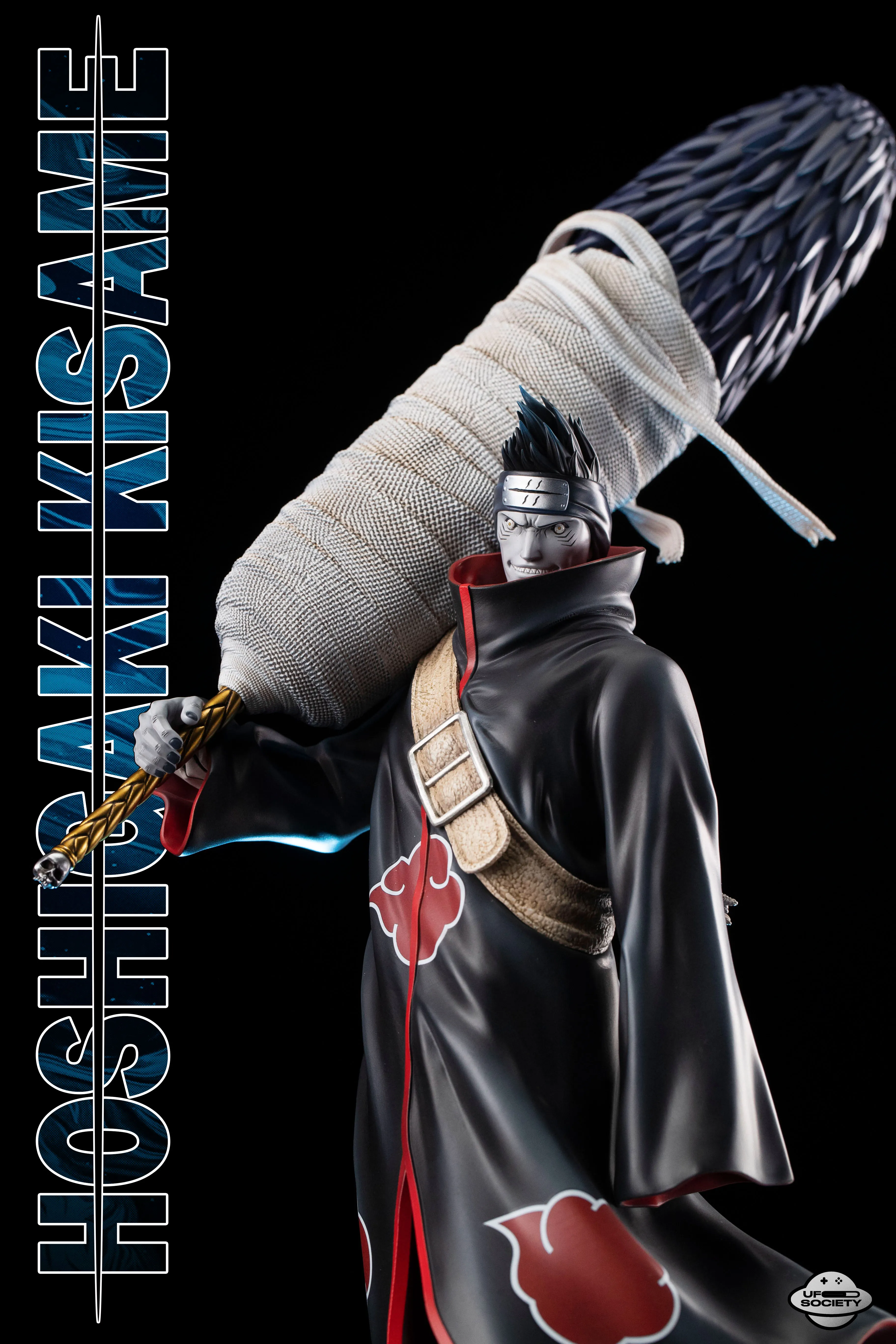 【Pre-sale】1/6 Scale Hoshigaki Kisame-Ufo Society Studio