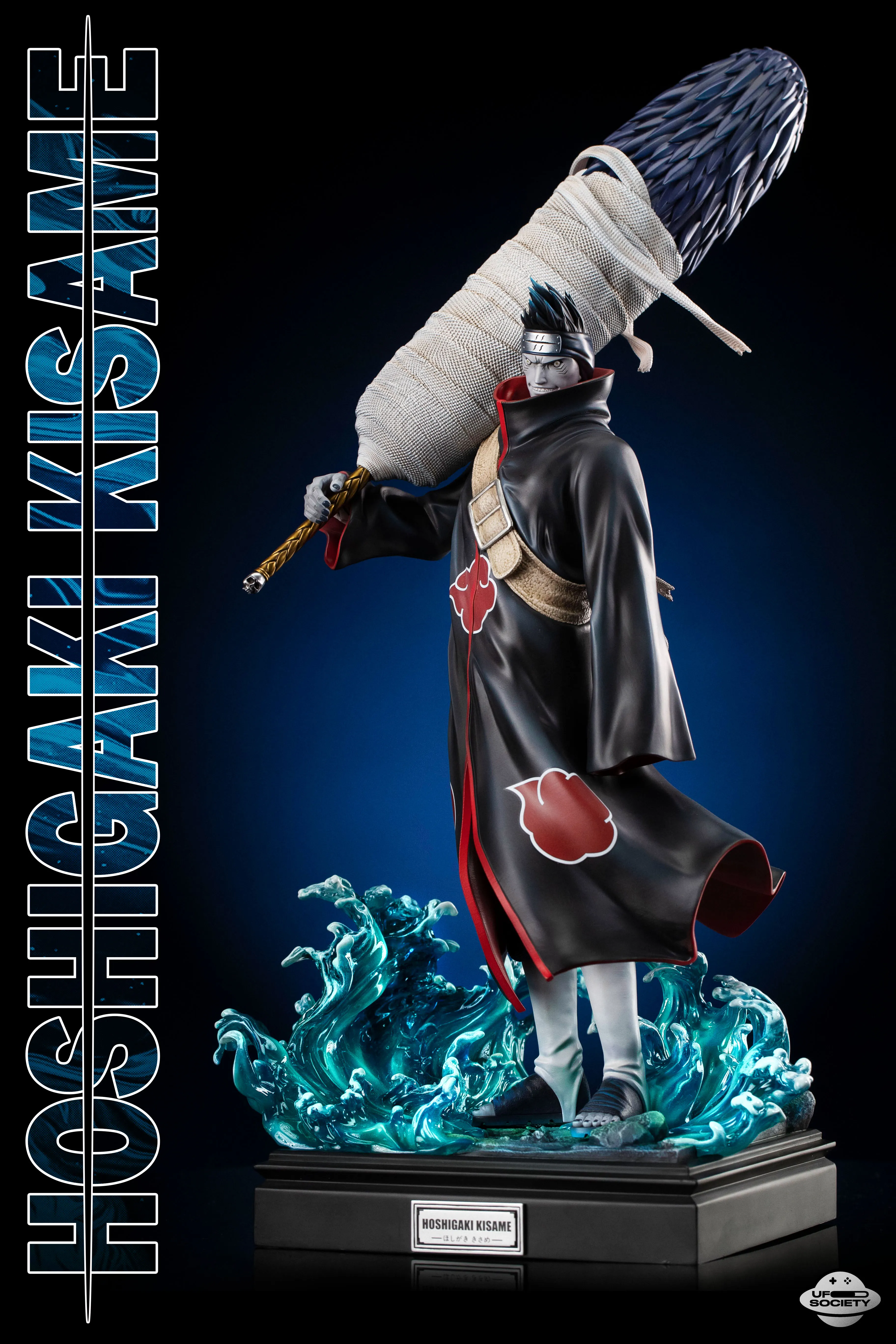 【Pre-sale】1/6 Scale Hoshigaki Kisame-Ufo Society Studio