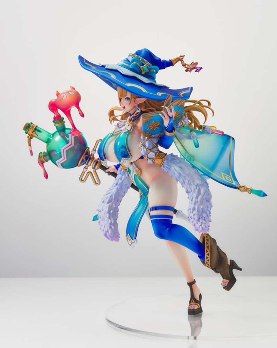 【Pre-sale】1/6 Scale Village 15th Villager Milklinde-Other Series-Vertex Studio