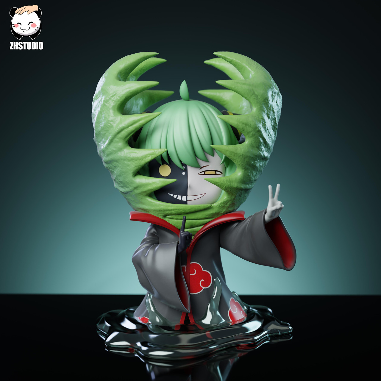 【Pre-sale】Anya cos Zetsu-ZH Studio