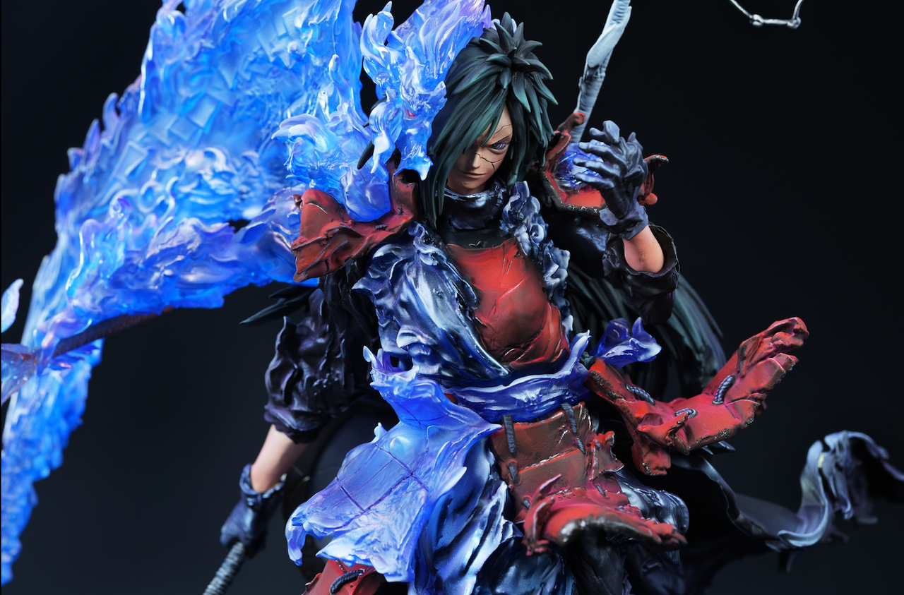 【Pre-sale】Uchiha Madara-Iron Curtain Studio