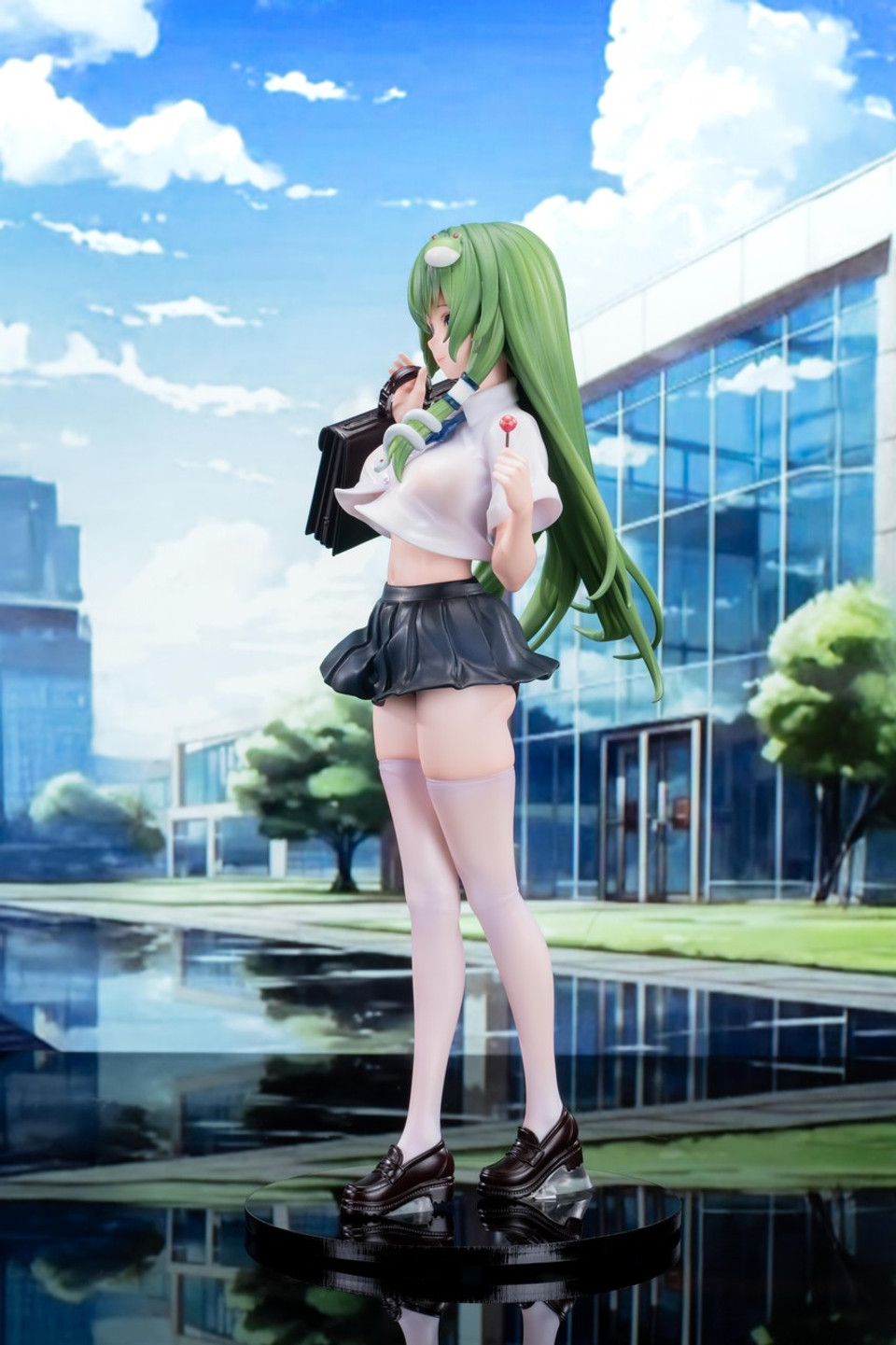 【Pre-sale】1/6 Scale Kochiya Sanae-Other Series-TOUFOU Figure Studio