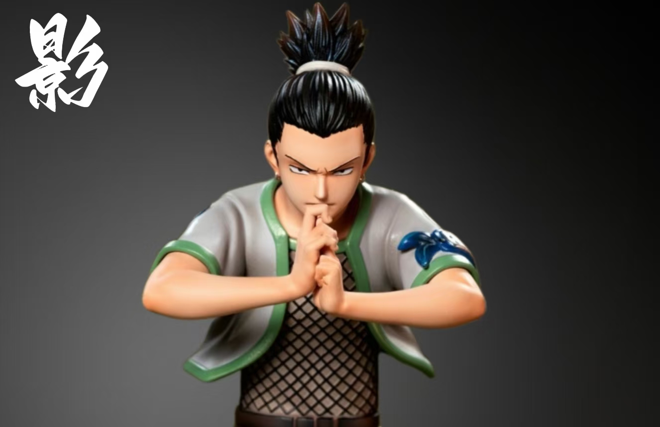 【Pre-sale】1/6 and 1/8 Scale Childhood Series Nara Shikamaru-Ying Studio