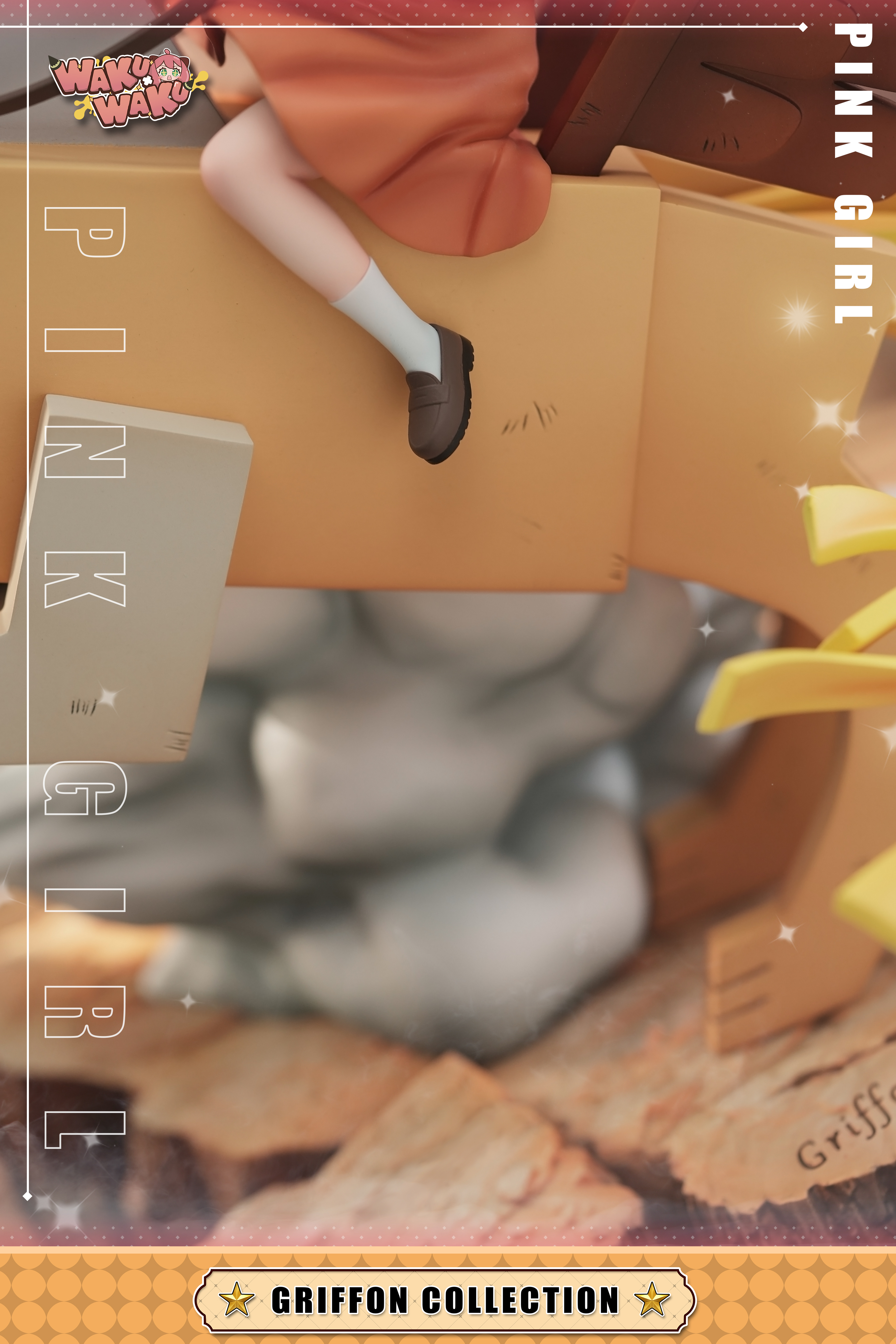 【Pre-sale】Napoléon Anya-WAKUWAKU Studio