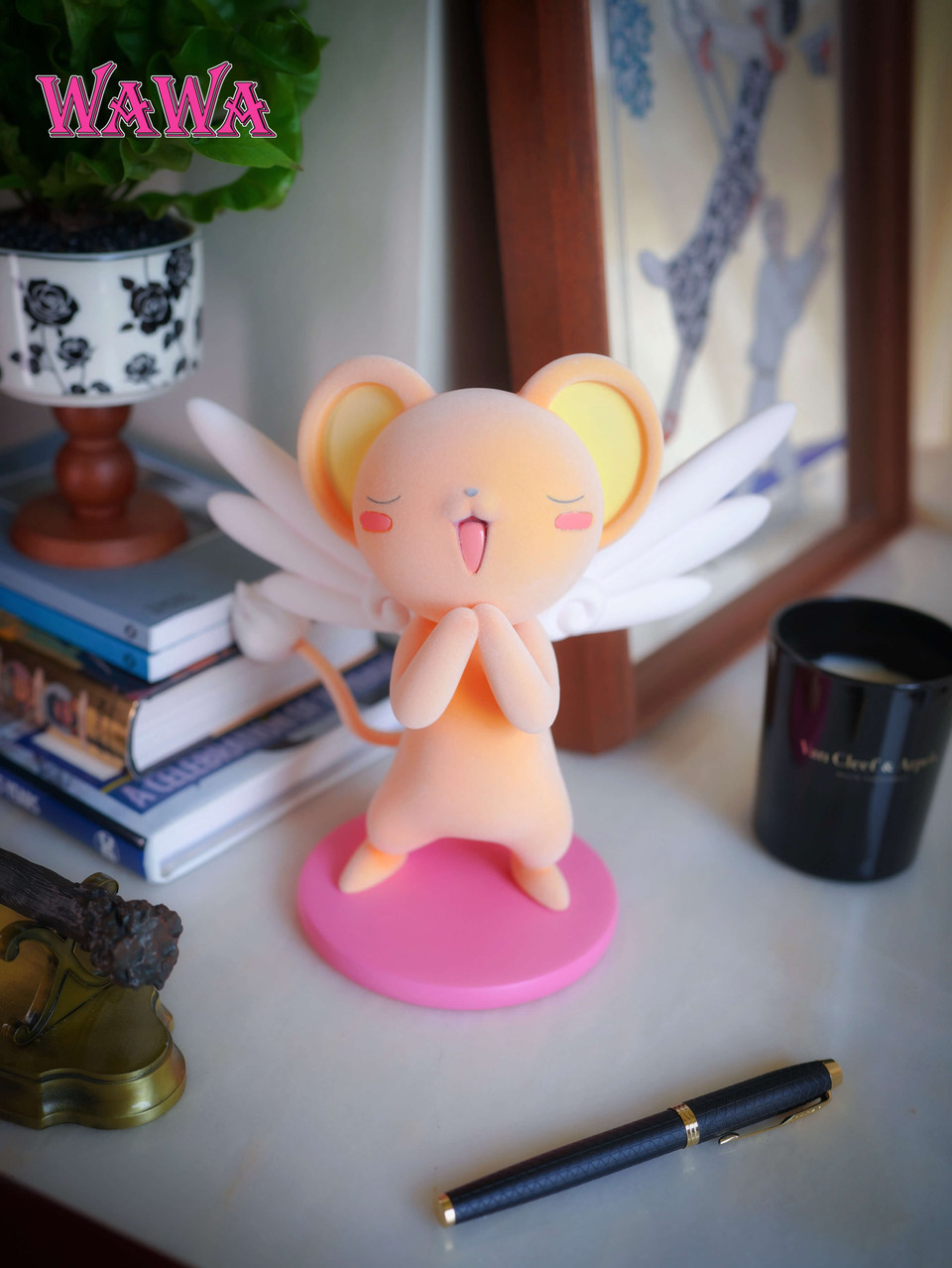 【Pre-sale】Keroberos-Card Captor Sakura-WAWA Studio