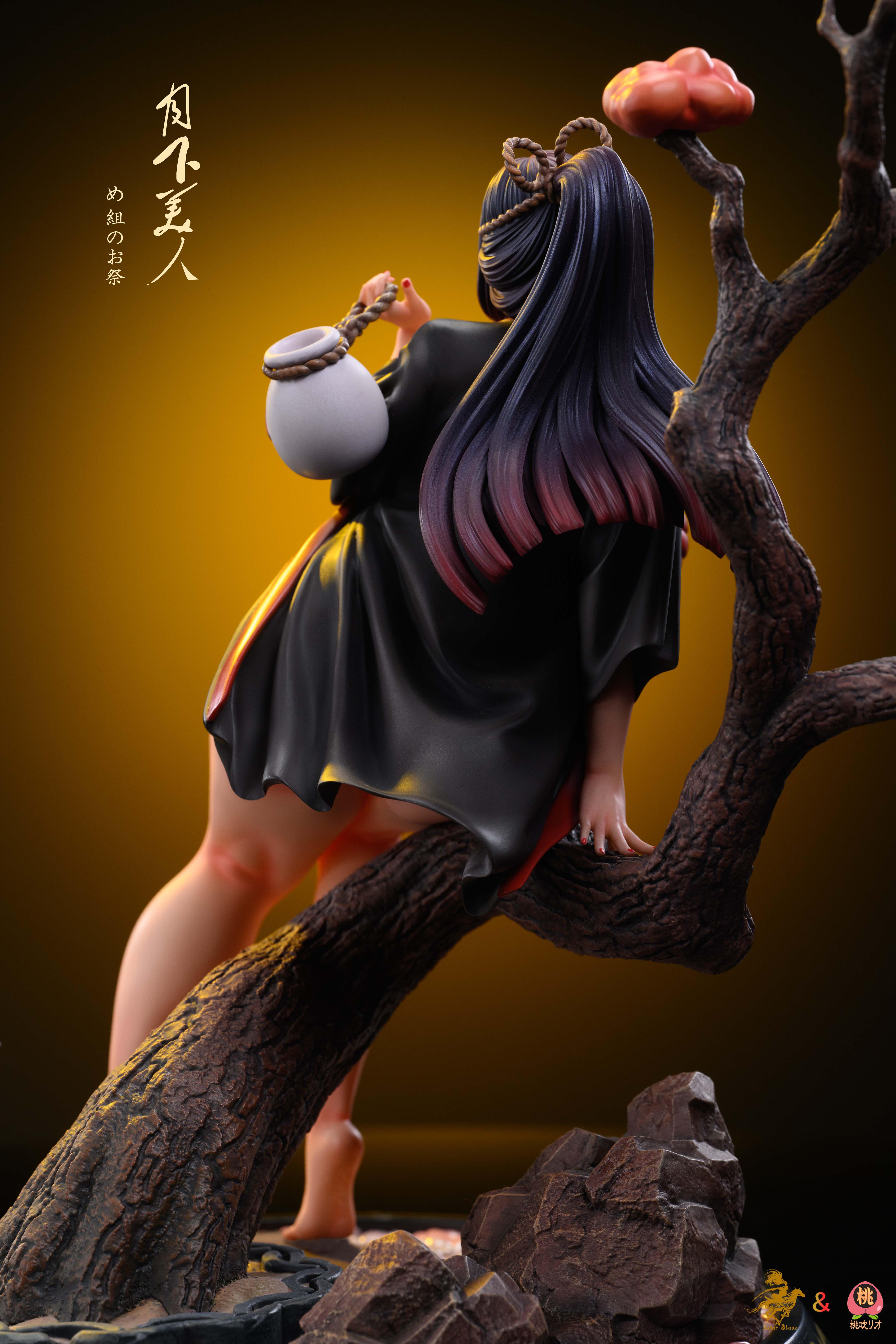 【Pre-sale】1/5 Scale Beauty under the Moon-Other Series-Sugar Blade Studio