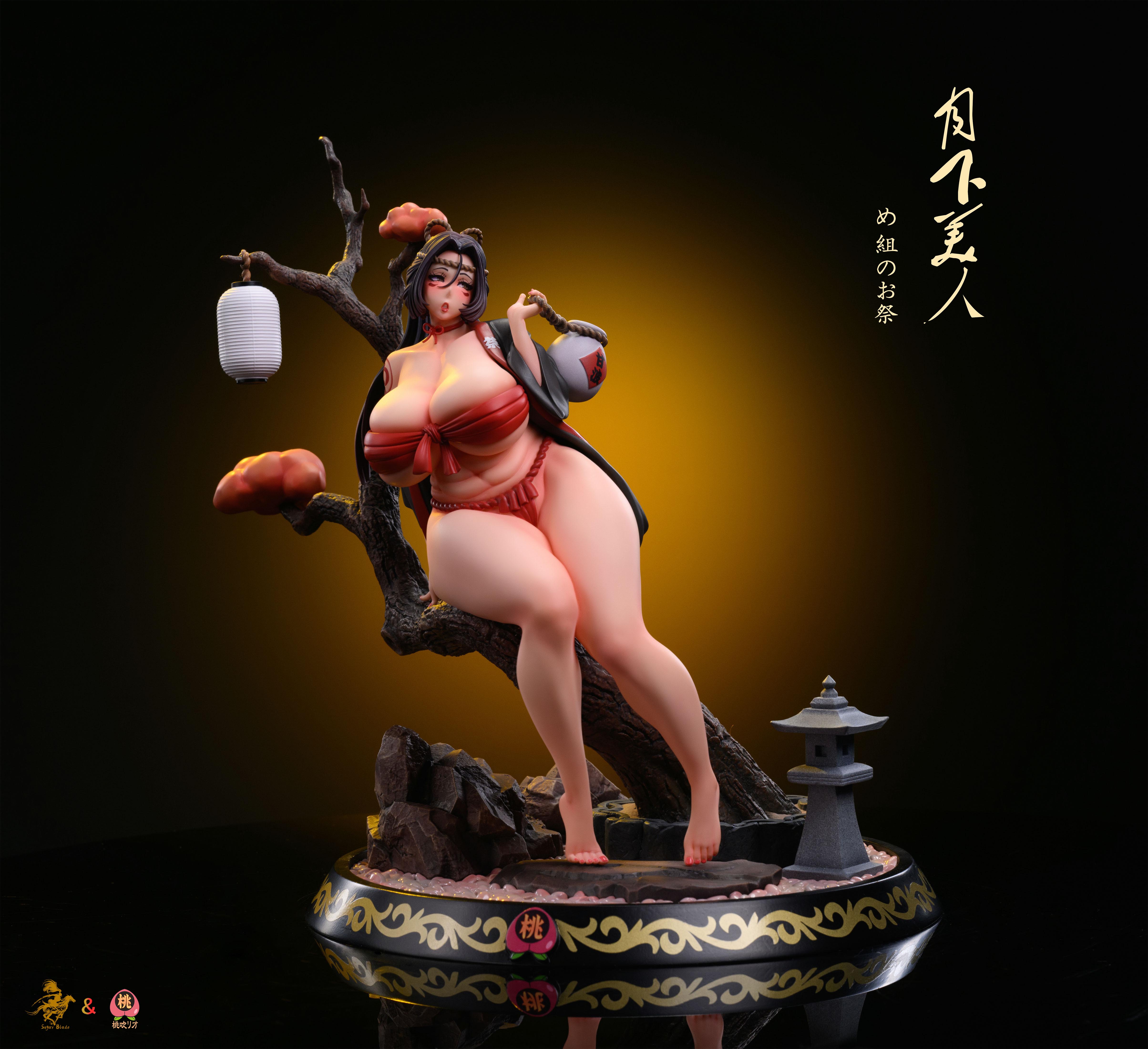 【Pre-sale】1/5 Scale Beauty under the Moon-Other Series-Sugar Blade Studio