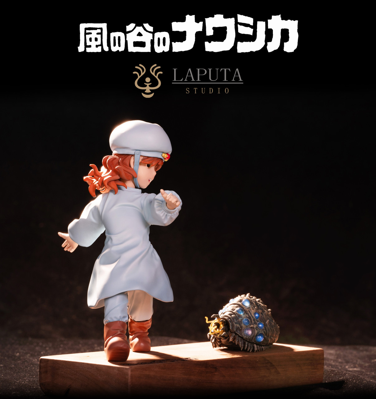 【Pre-sale】Nausicaa-Nausicaä of the Valley of the Wind-LAPUTA Studio