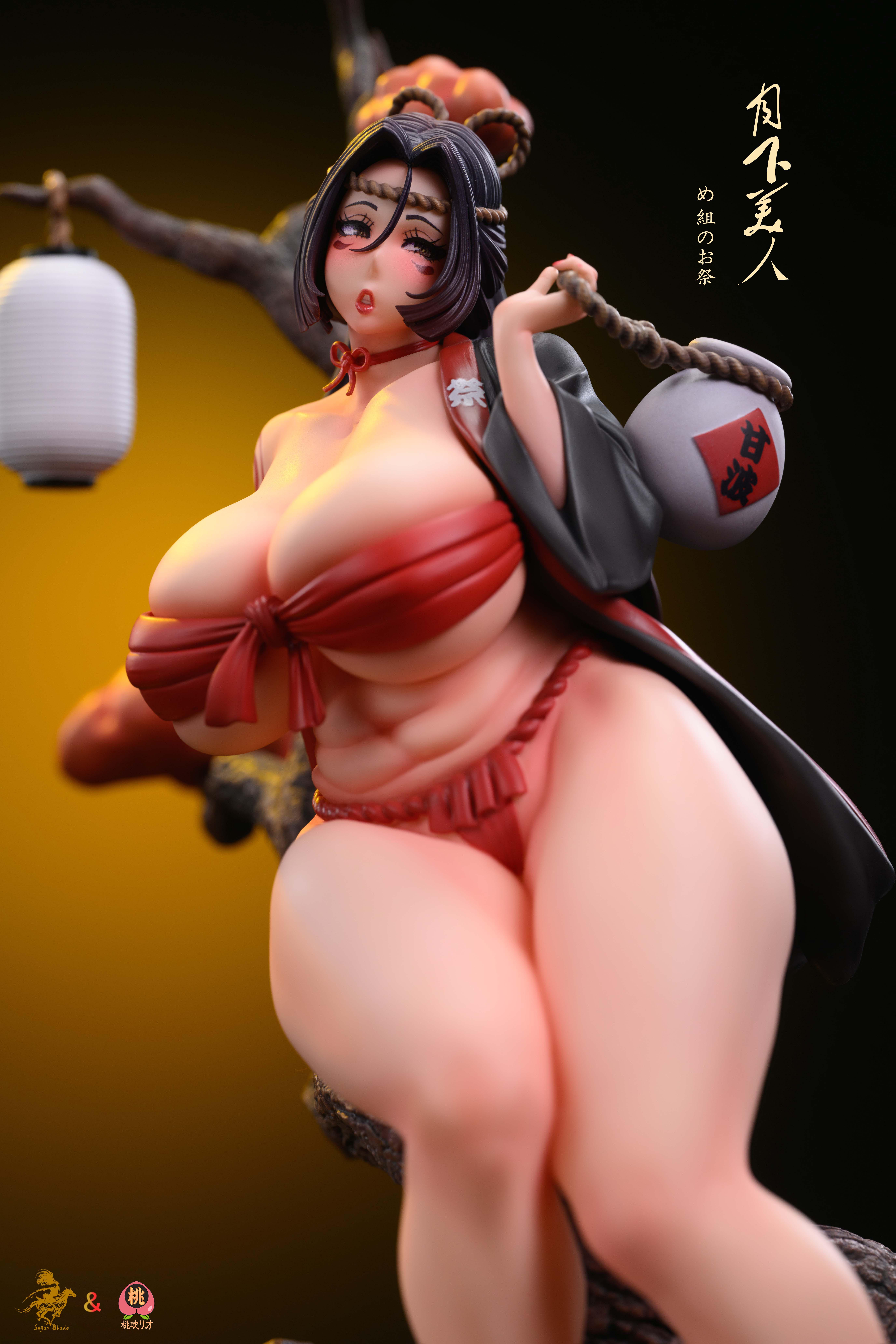 【Pre-sale】1/5 Scale Beauty under the Moon-Other Series-Sugar Blade Studio