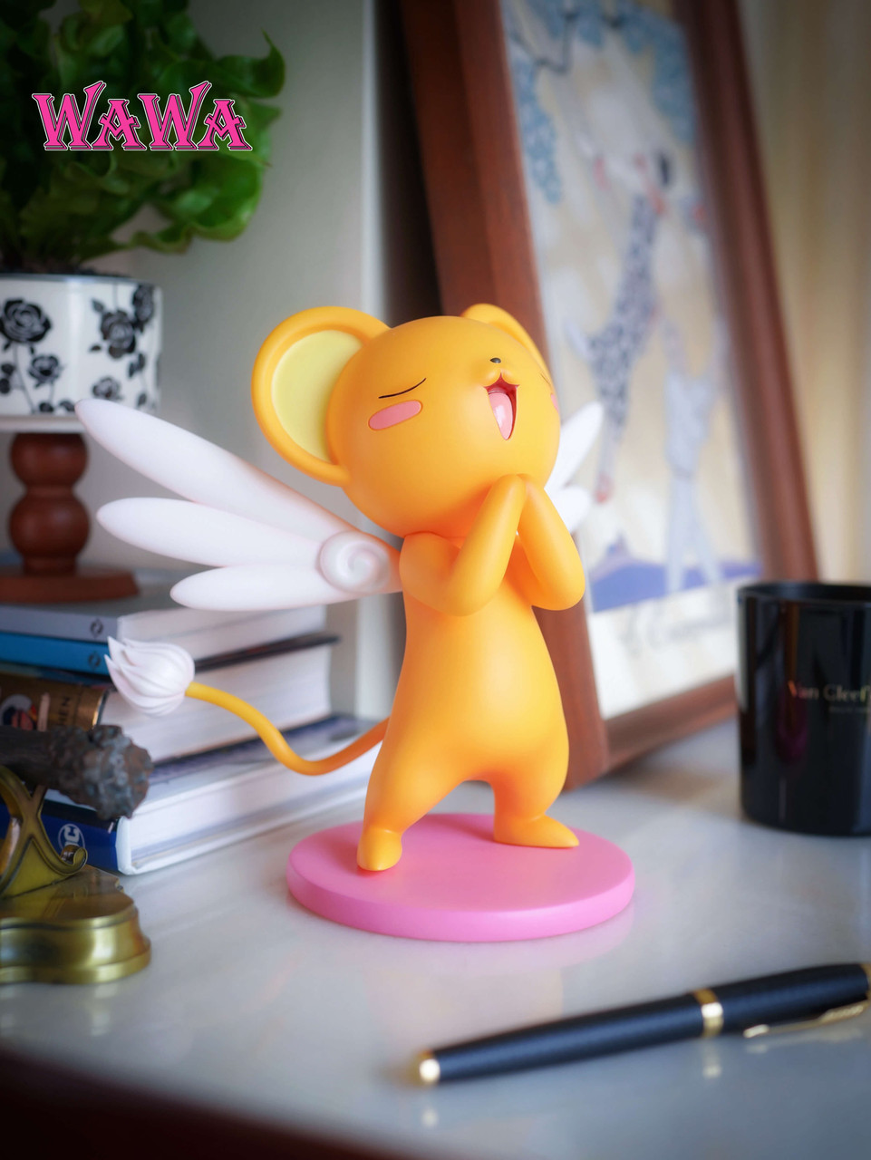 【Pre-sale】Keroberos-Card Captor Sakura-WAWA Studio