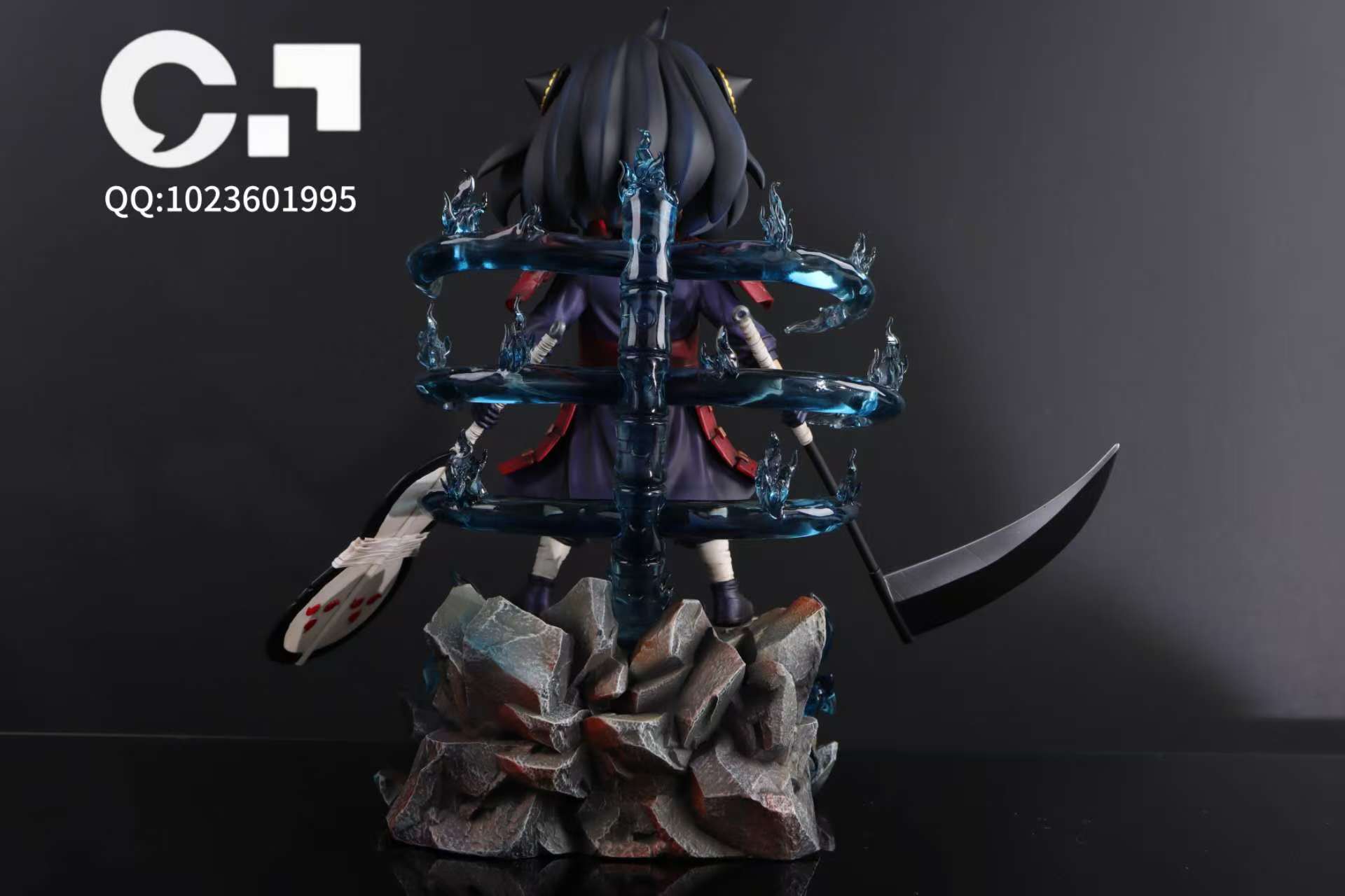 【Pre-sale】003 Anya Cos Uchiha Madara-CP Studio