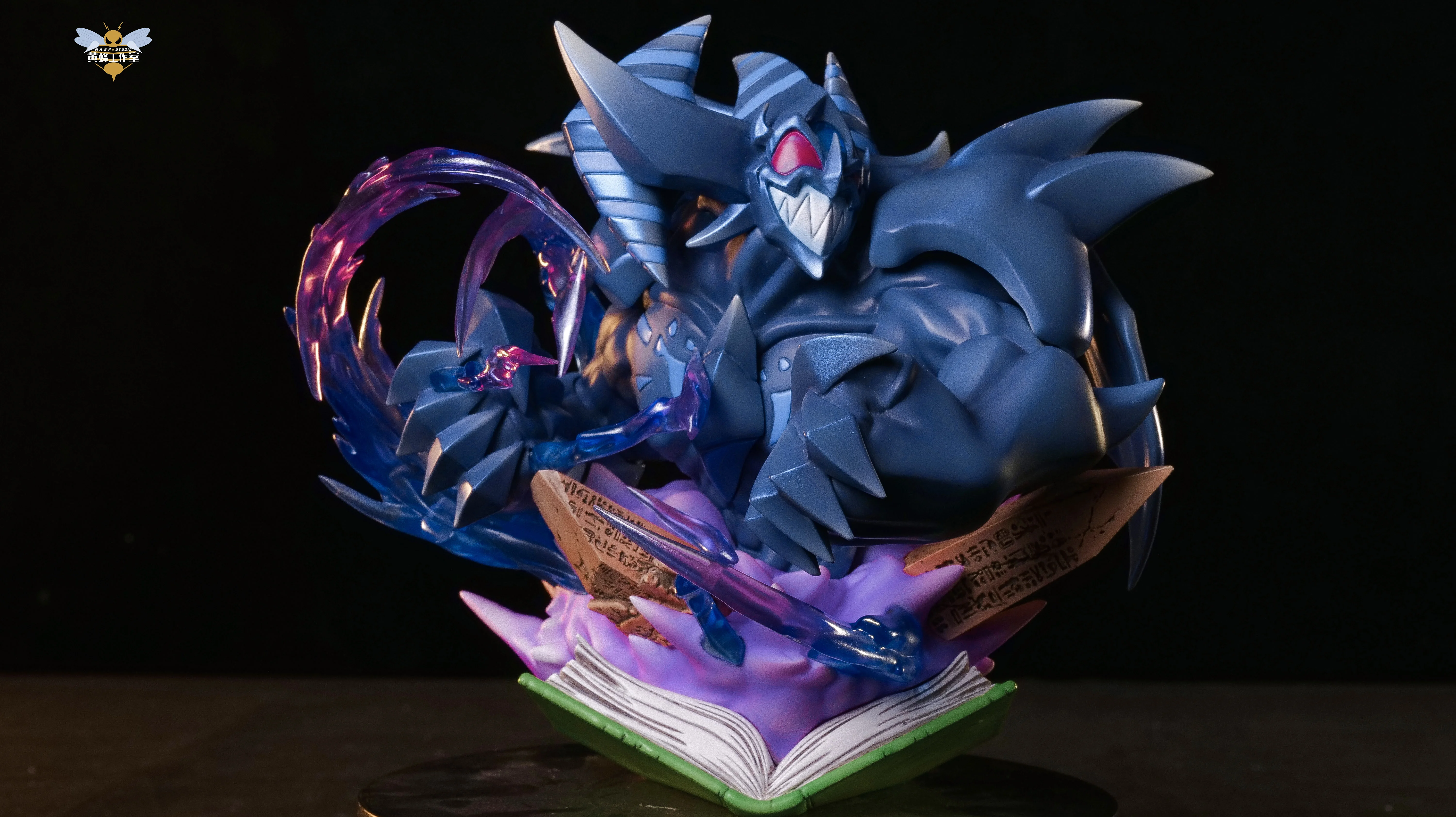 【Pre-sale】Sky Dragon, The Winged Dragon and Tormentor-Yu-Gi-Oh! Duel Monsters-Wasp Studio