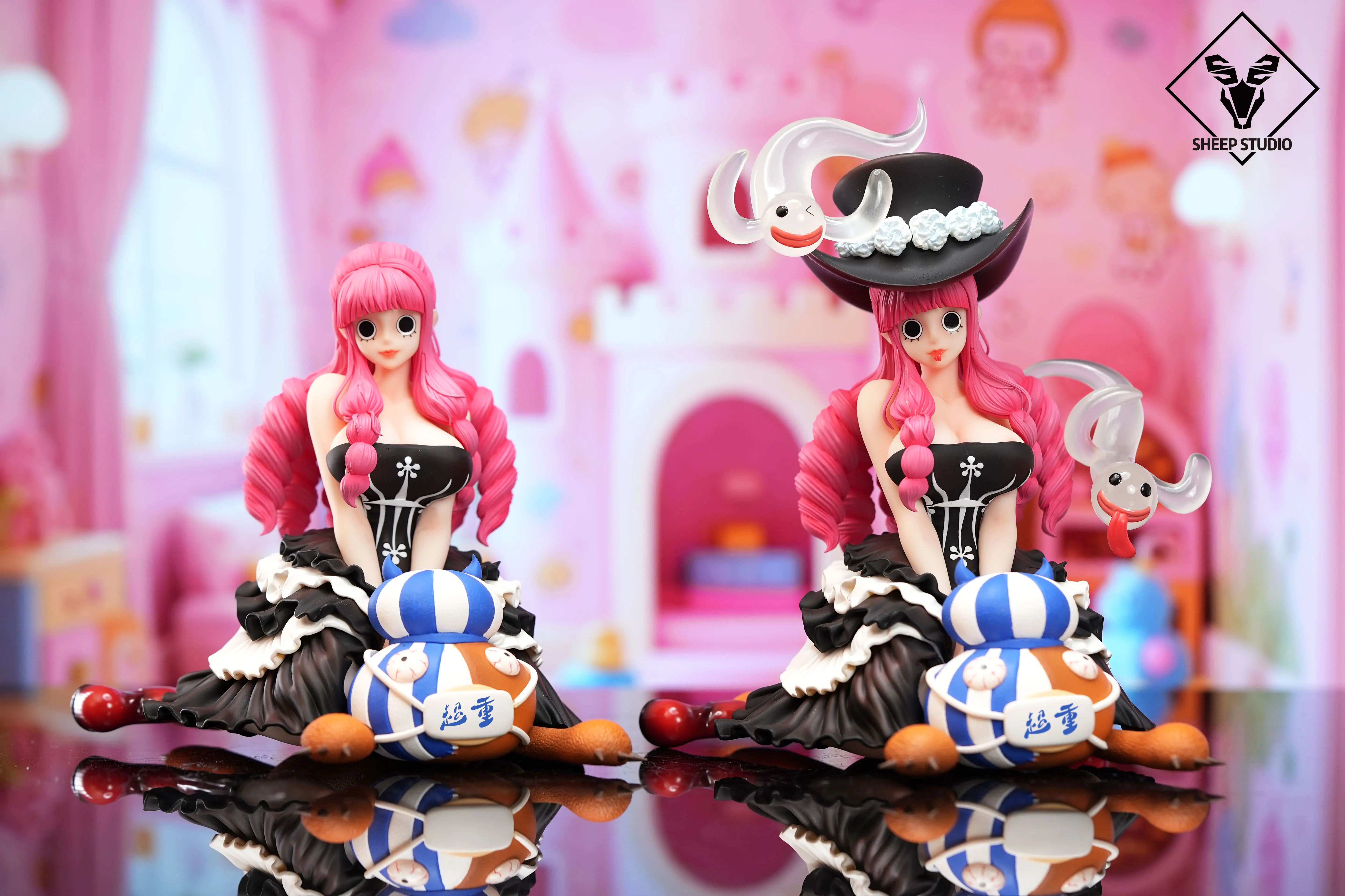 【Pre-sale】POP Scale Perona-Sheep Studio