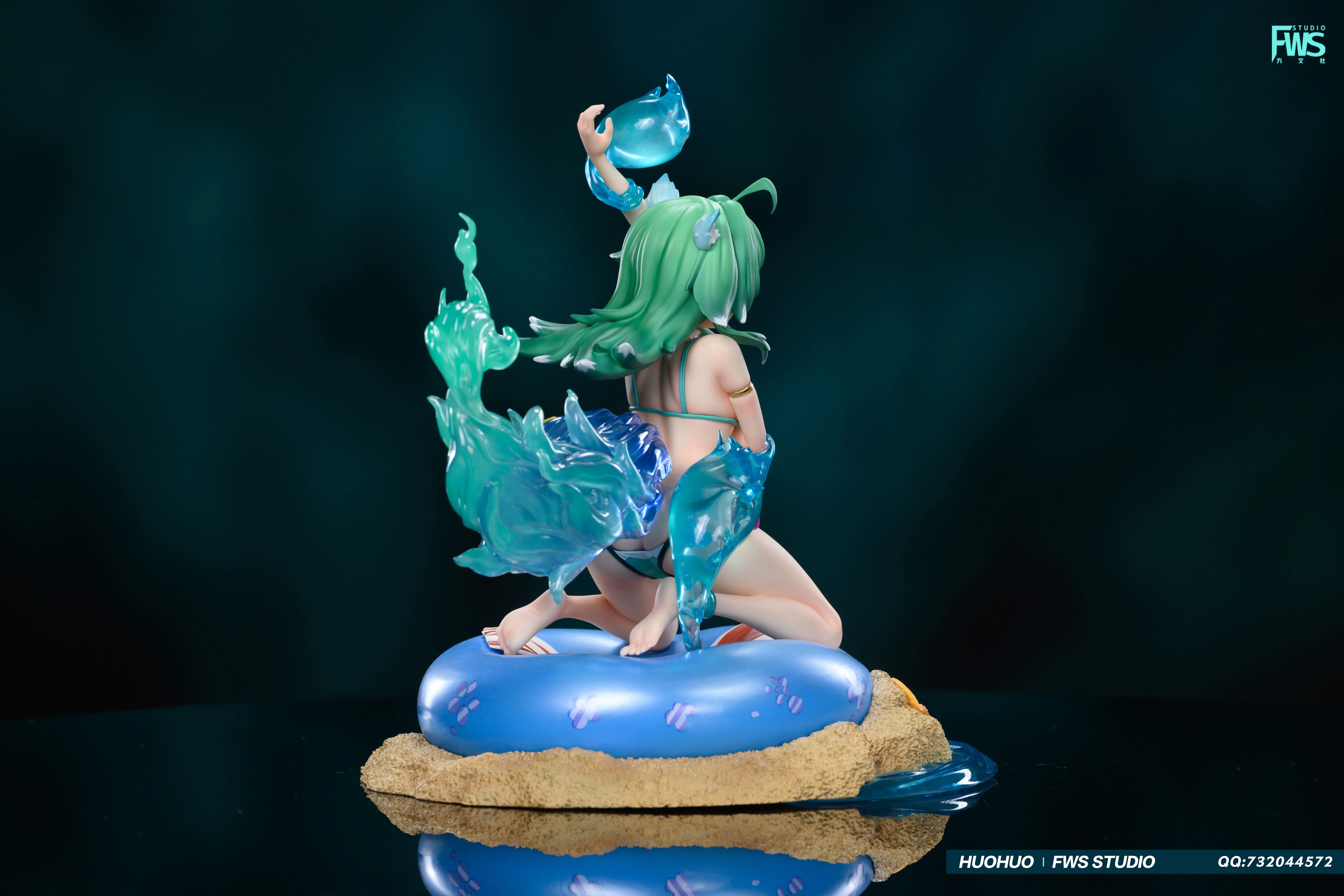 【Pre-sale】1/6 Scale Swimming Suit HuoHuo-Honkai: Star Rail-FWS Studio