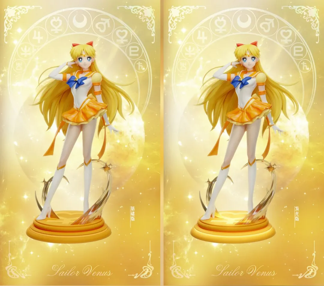 【Pre-sale】1/6 Scale Sailor Venus Minako Aino-Sailor Moon -How Cute Studio