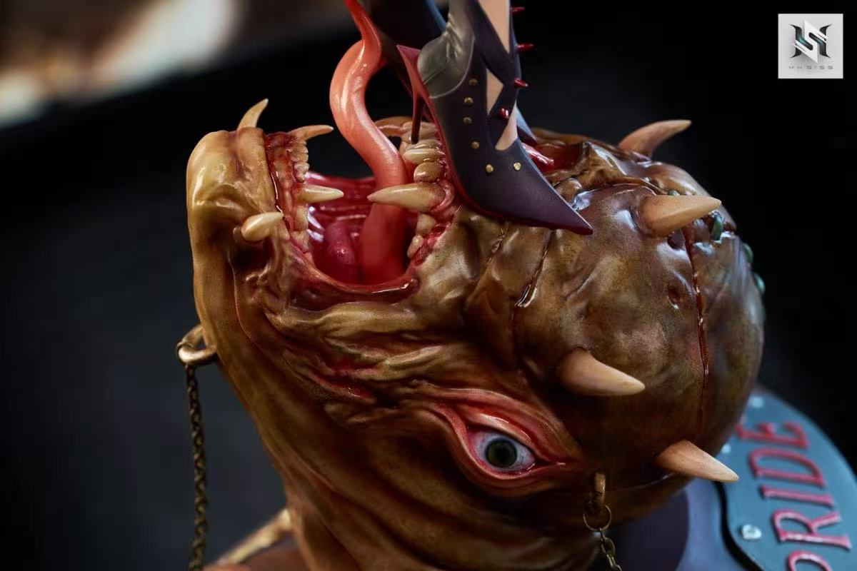 【Pre-sale】Seven Deadly Sins Pride Nun-Original Design-HS Studio