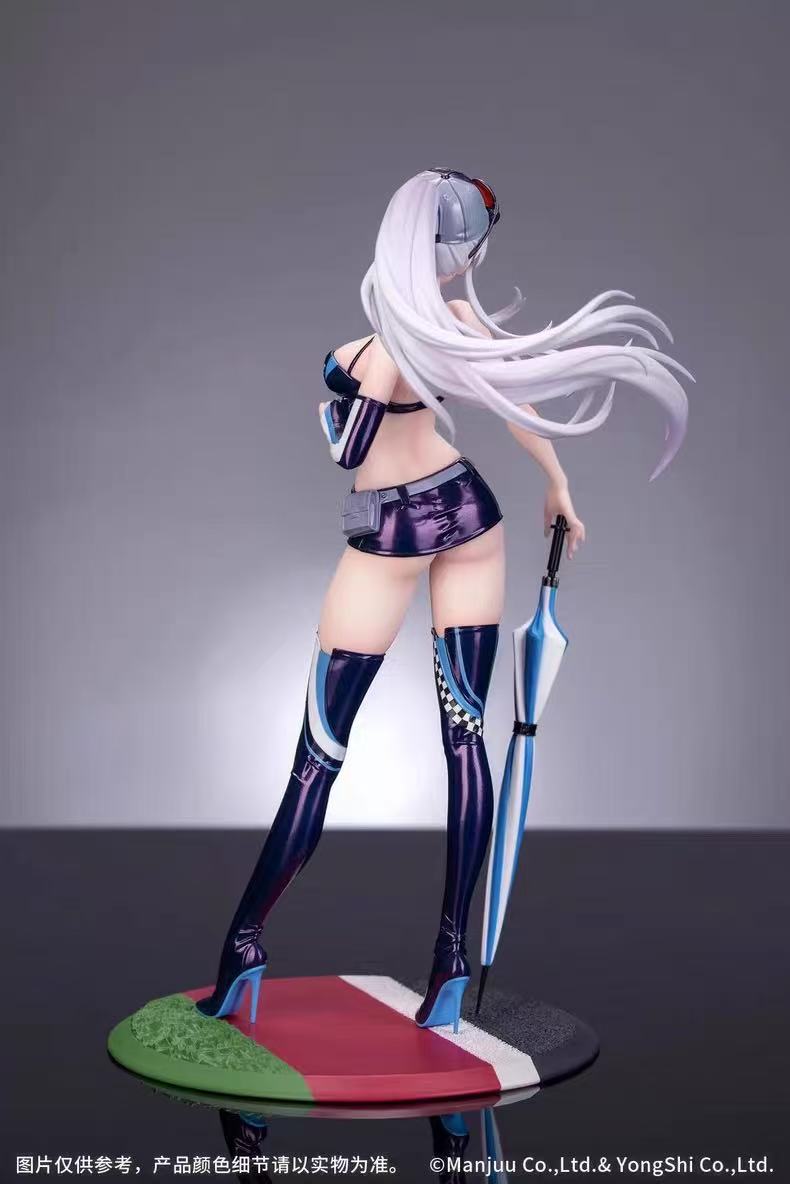 【Pre-sale】1/8 Scale Gift Plus Series Wind Catcher Ver. USS Enterprise-Azur Lane-Myethos Studio