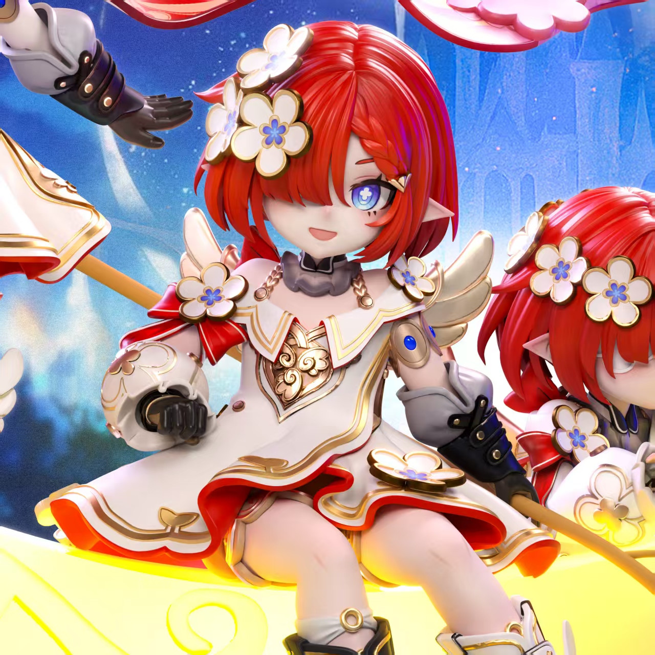 【Pre-sale】1/6 Scale Tribios-Honkai: Star Rail-XHX Studio