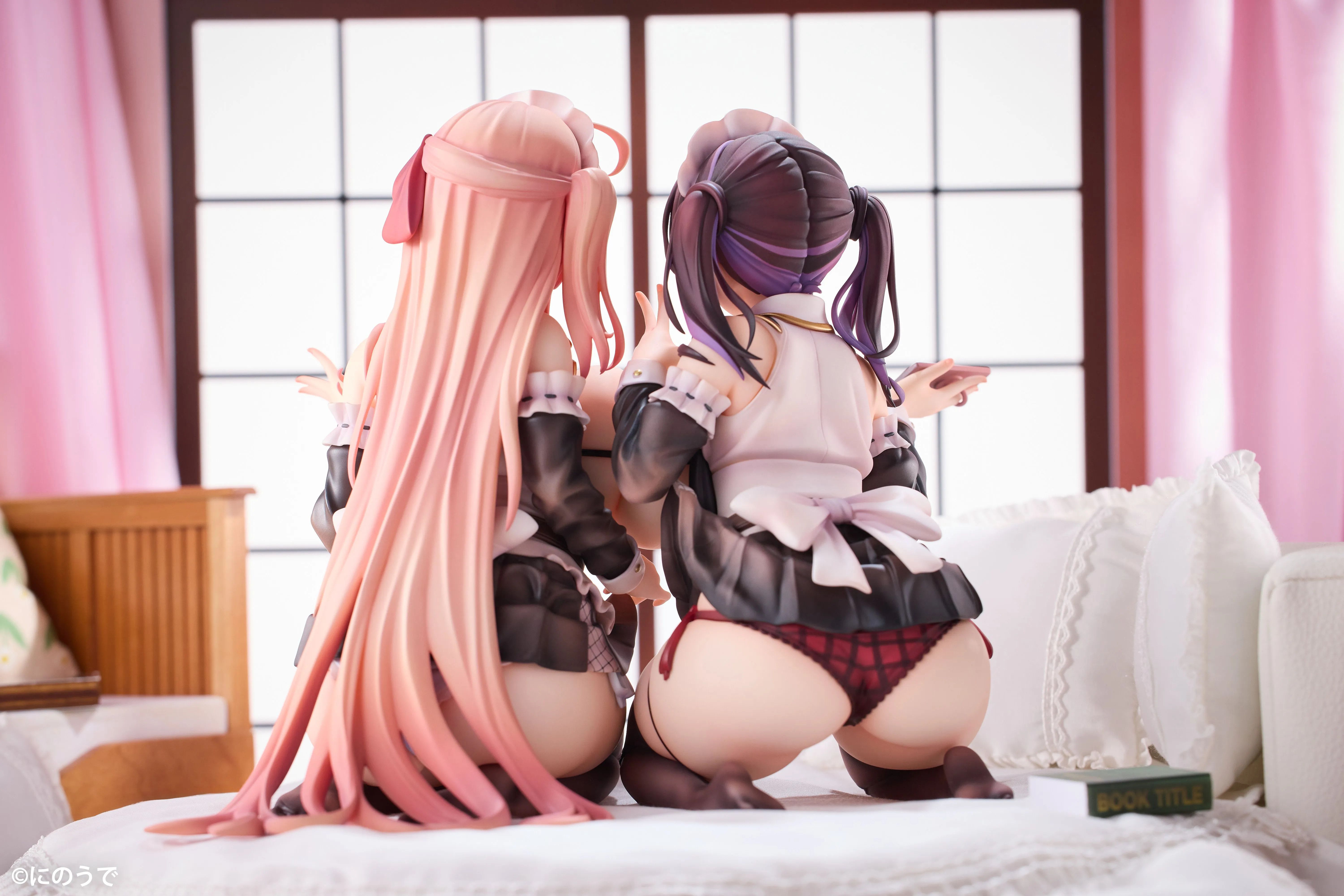 【Pre-sale】1/5 Scale Sexy Girls-Other Series-SHOWMON Studio