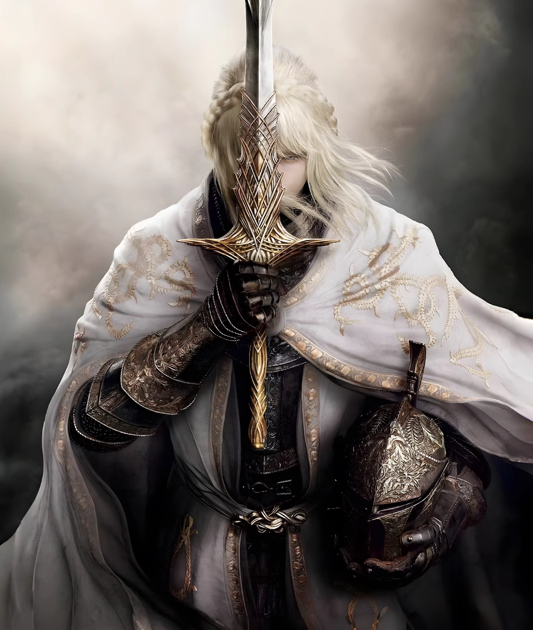 【Pre-sale】Decorative Painting of Needle Knight Leda-ER Other series-H2 Studio