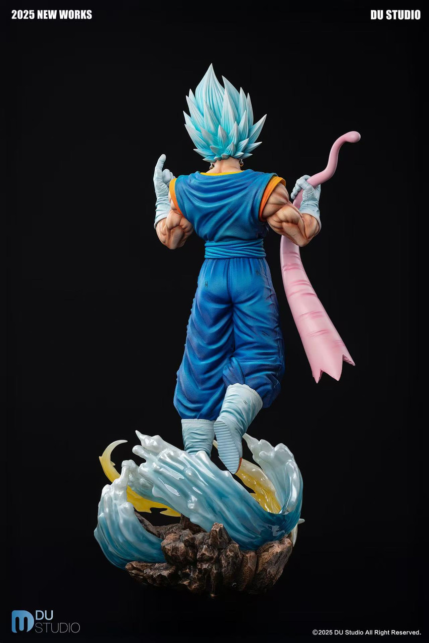【Pre-sale】1/6 and 1/4 Scale Vegetto with LED-DU Studio