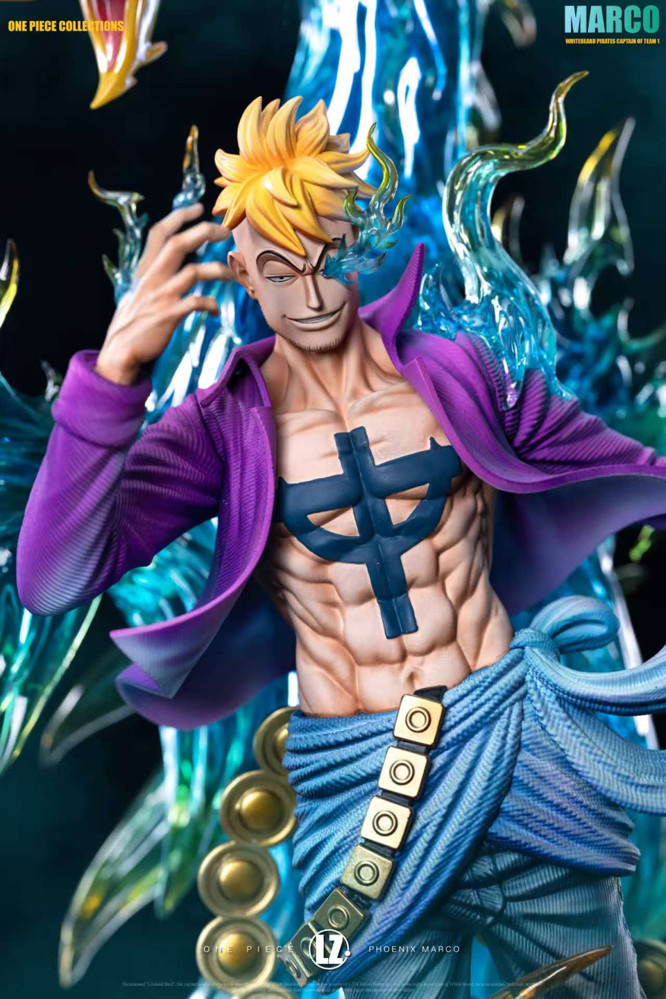 【Pre-sale】Marco-LZ Studio