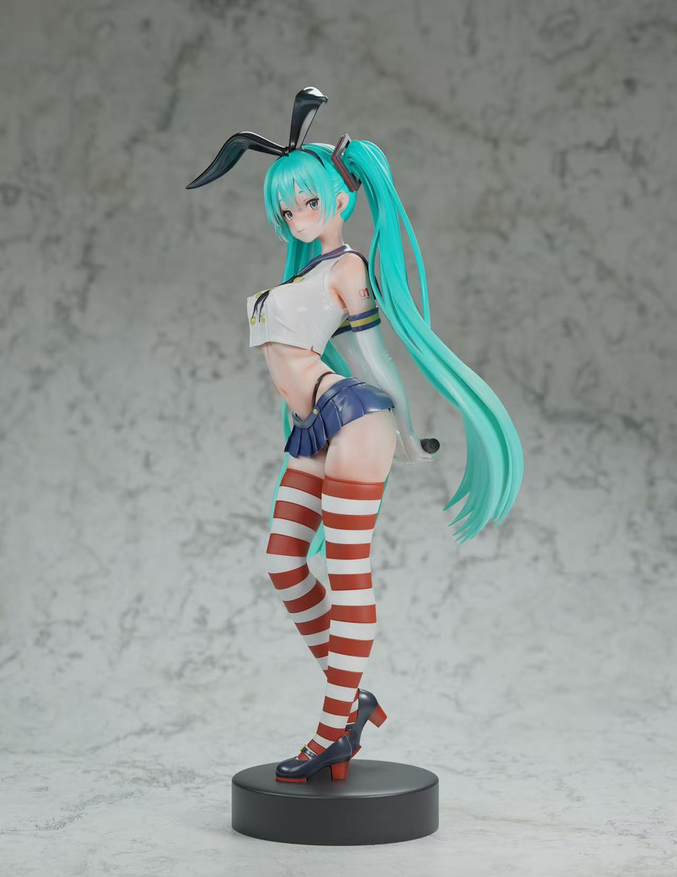 【Pre-sale closed】1/6 Scale Hatsune Miku cos Shimakaze-VOCALOID-SC Studio