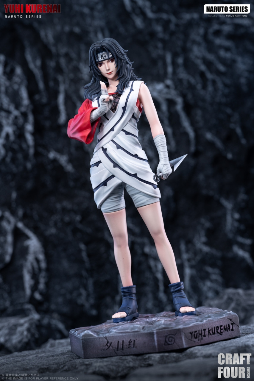 【Pre-sale】1/8 Scale Yuhi Kurenai-C4 Studio