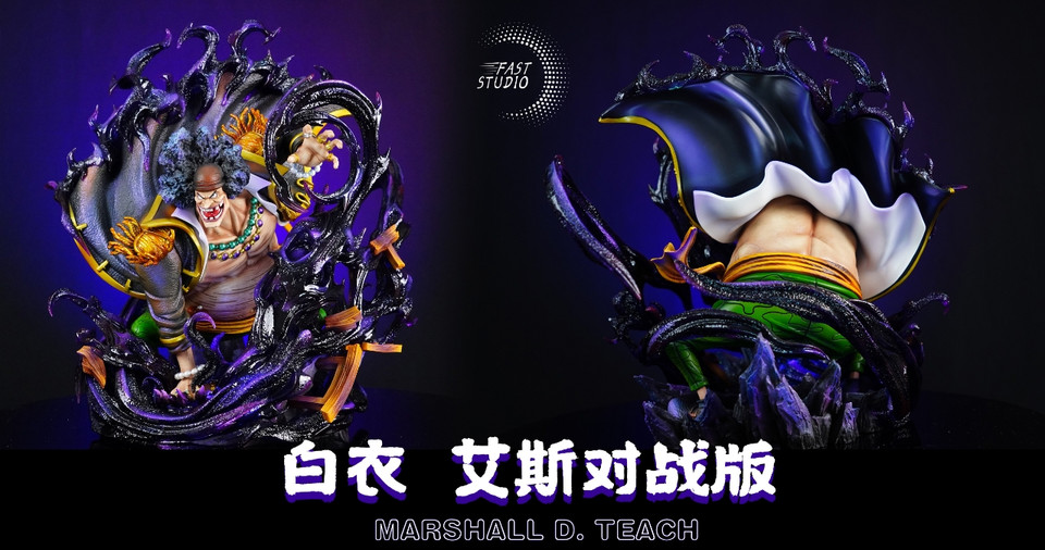 【Pre-sale】Black Beard Marshall D.Teach-Fast Studio