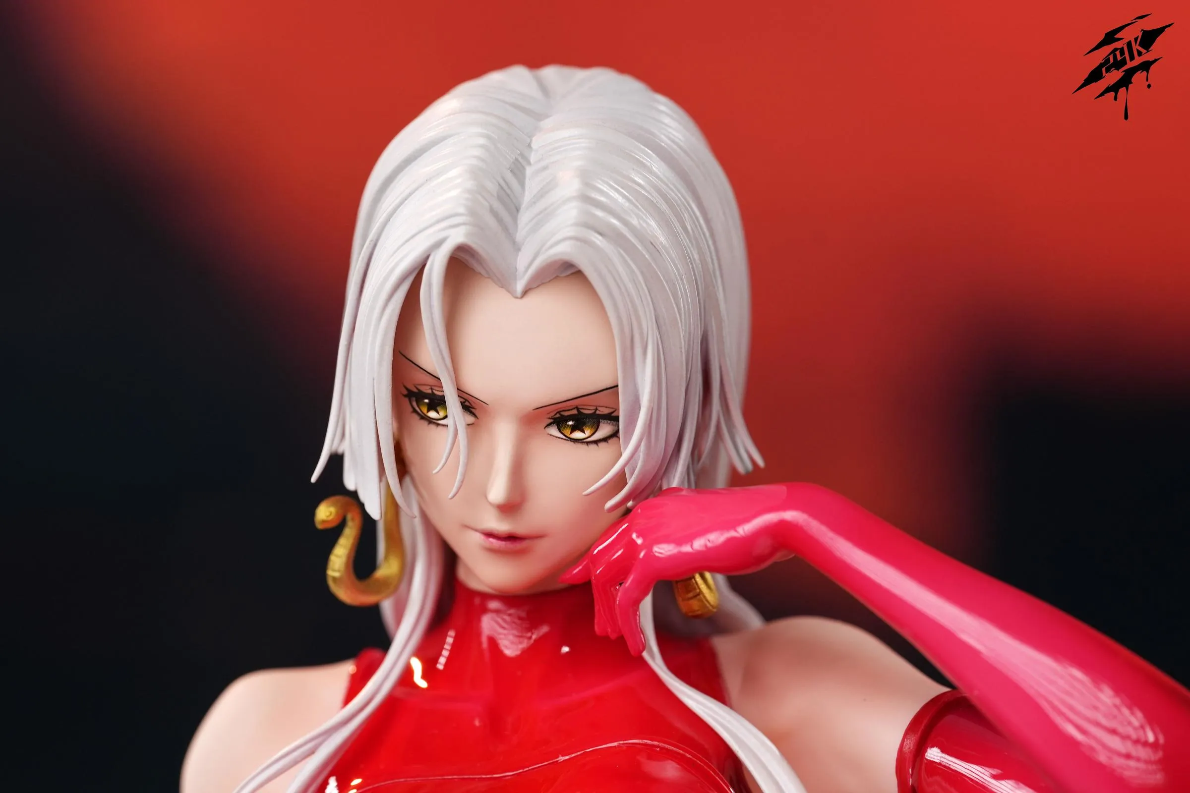 【Pre-sale】1/6 Scale Boa Hancock-24K-Studio