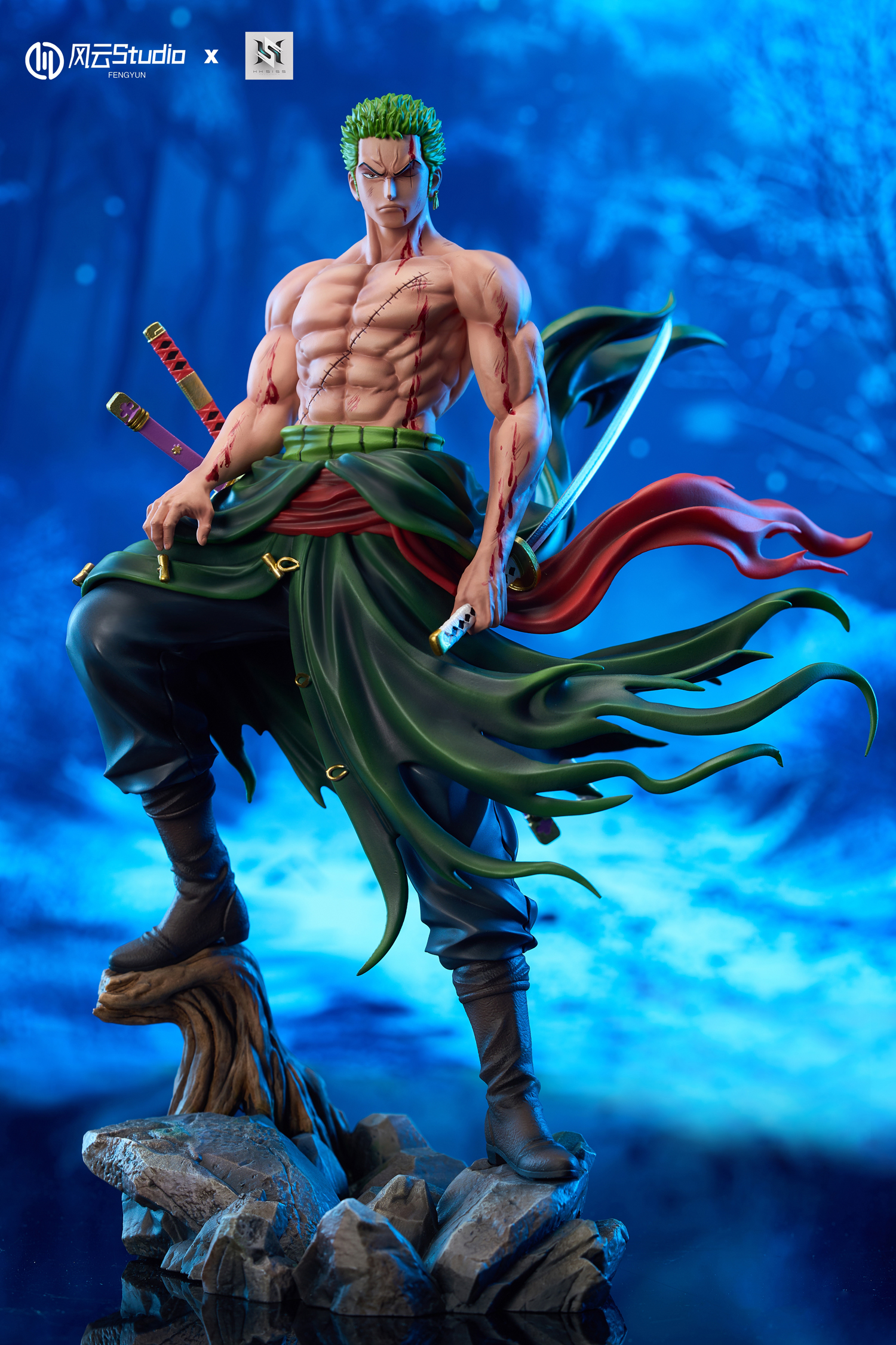 【Pre-sale】Roronoa Zoro-FengYun Studio