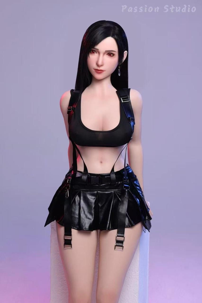 【Pre-sale】1/1 Scale Tifa Lockhart-(FF7) Final Fantasy-Passion Studio