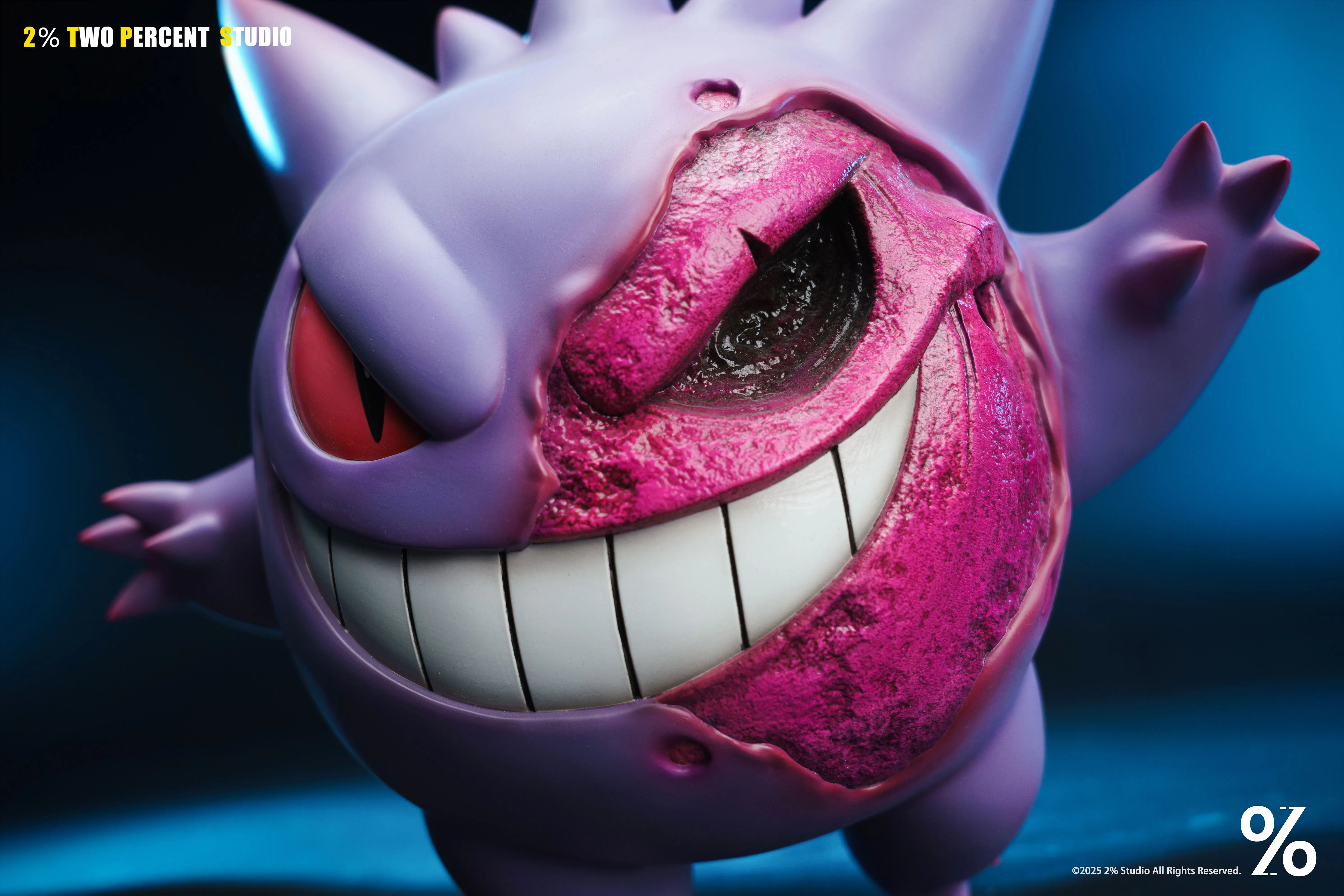 【Pre-sale】Gengar-Pokemon-2％ Studio