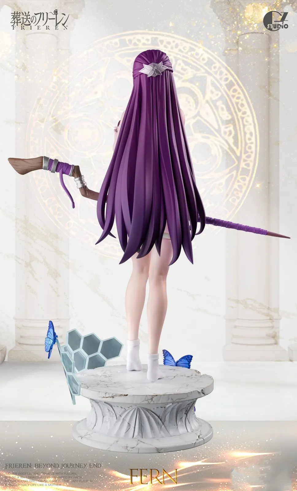 【Pre-sale】1/6 Scale Fern-Frieren: Beyond Journey's End-GZ Studios