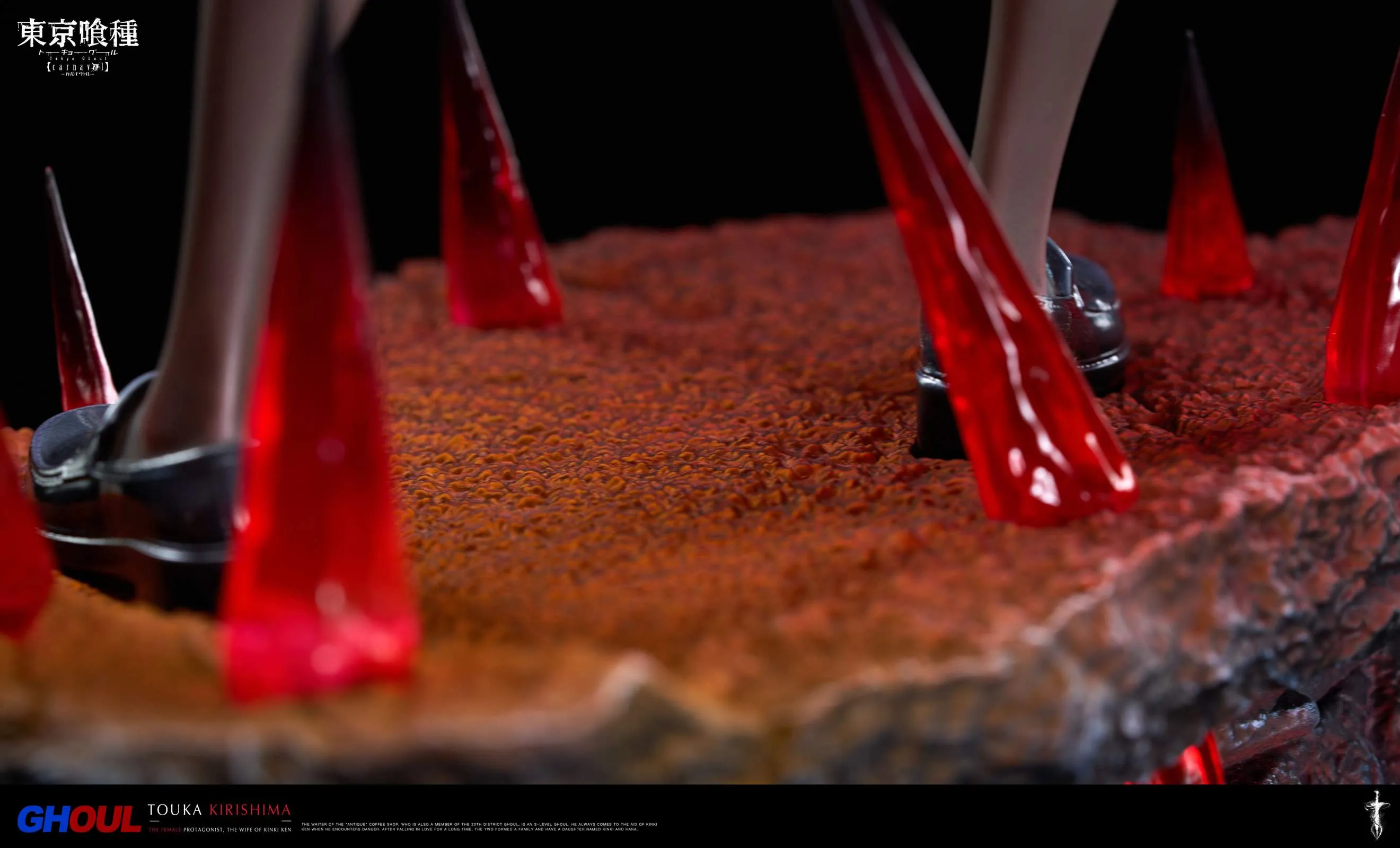 【Sold out】1/6 Scale Touka Kirishima-Damocles Studio