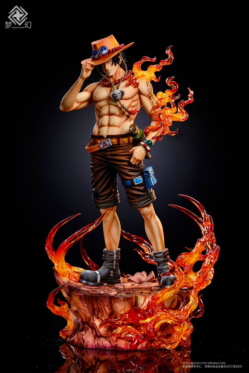 【Pre-sale】1/6 Scale Portgas D. Ace-DREAM Studio