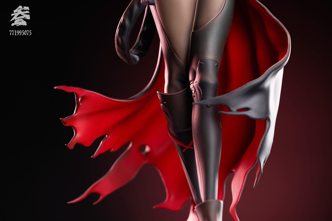 【Pre-sale】1/6 Scale Scarlet Black Shadow-Goddess of Victory: Nikke-Three Studio