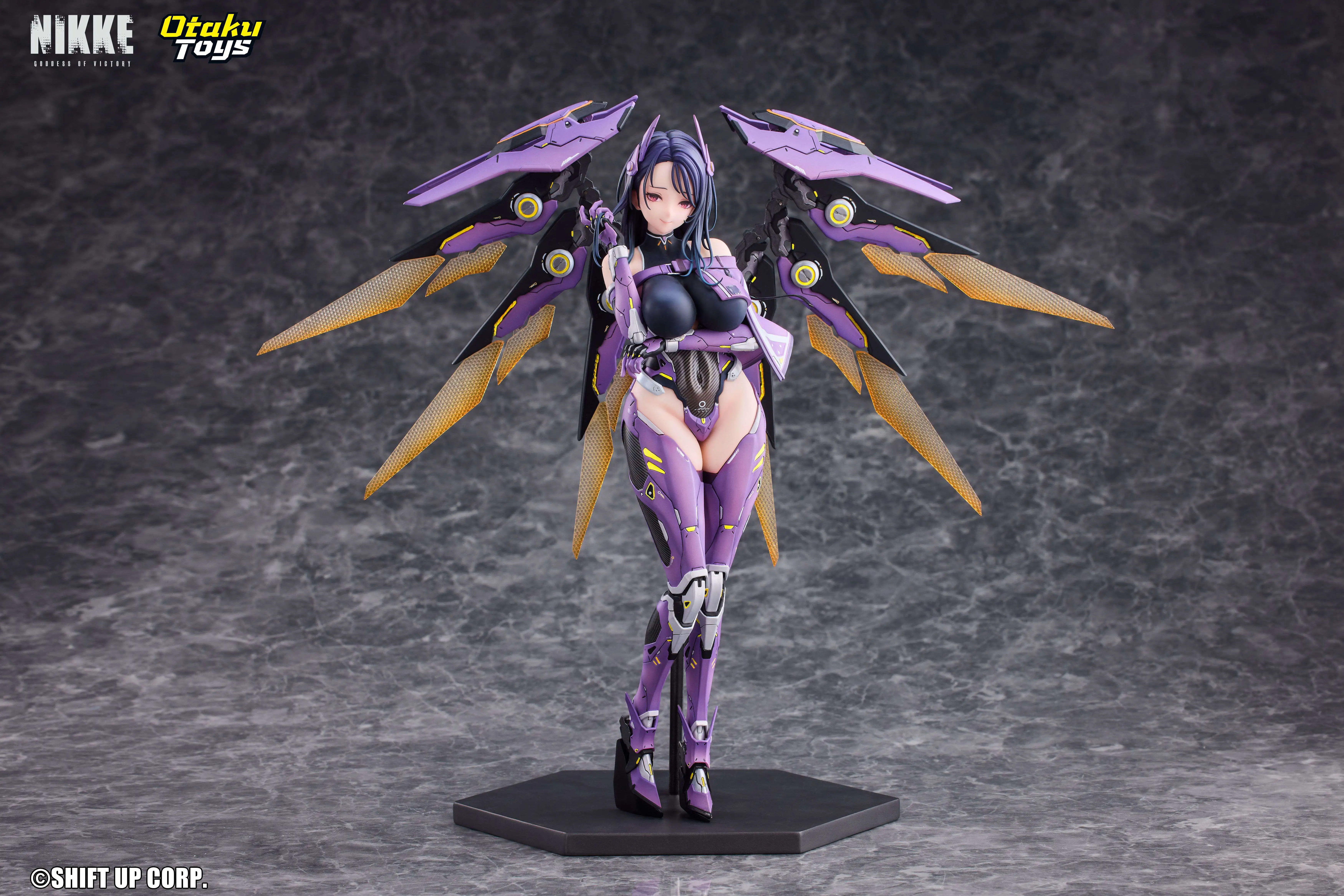 【Pre-sale】1/7 Scale Isabel-Goddess of Victory: Nikke-OTAKU Studio