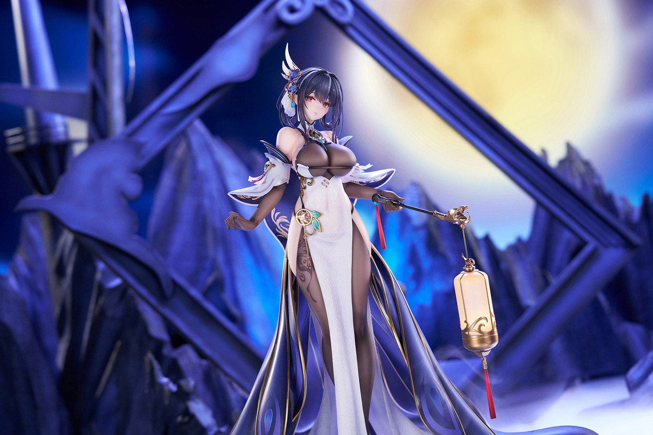【Pre-sale】1/7 Scale Chen Hai-Azur Lane-APEX Studio