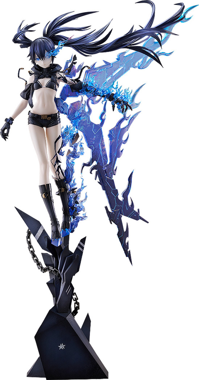 【Pre-sale】1/7 Scale Black Rock Shooter huke version-Other series-GSC Studio