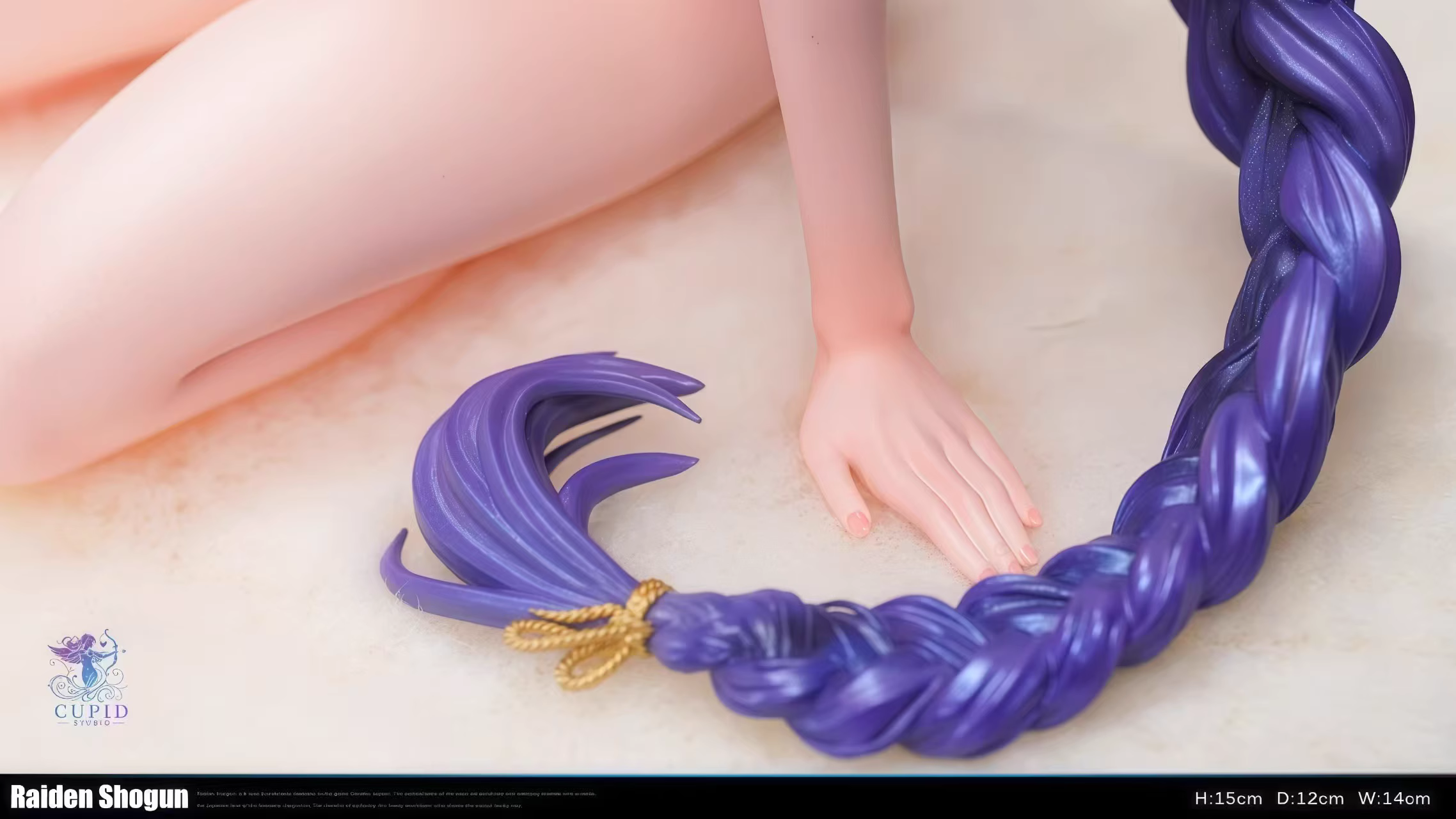 【Pre-sale】1/6 Scale Raiden Shogun-Genshin Impact-CUPID Studio